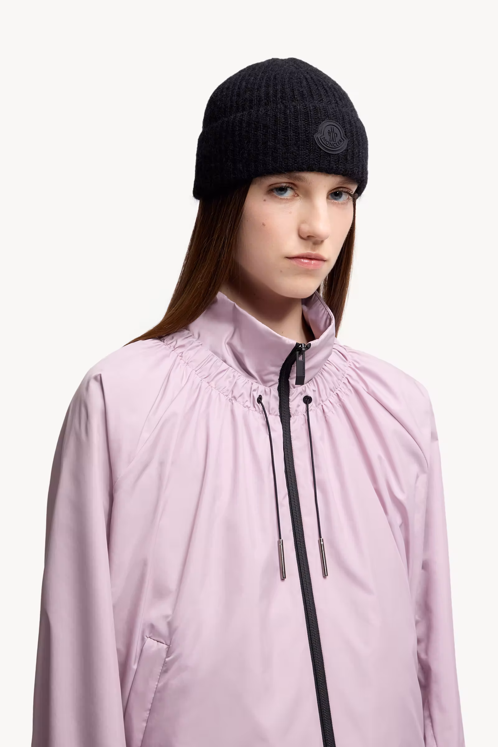 Wool & Mohair Blend Beanie