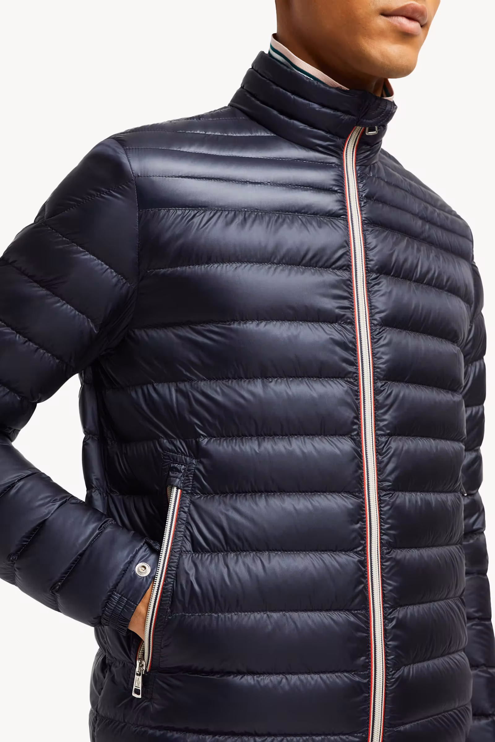 Daniel Short Down Jacket