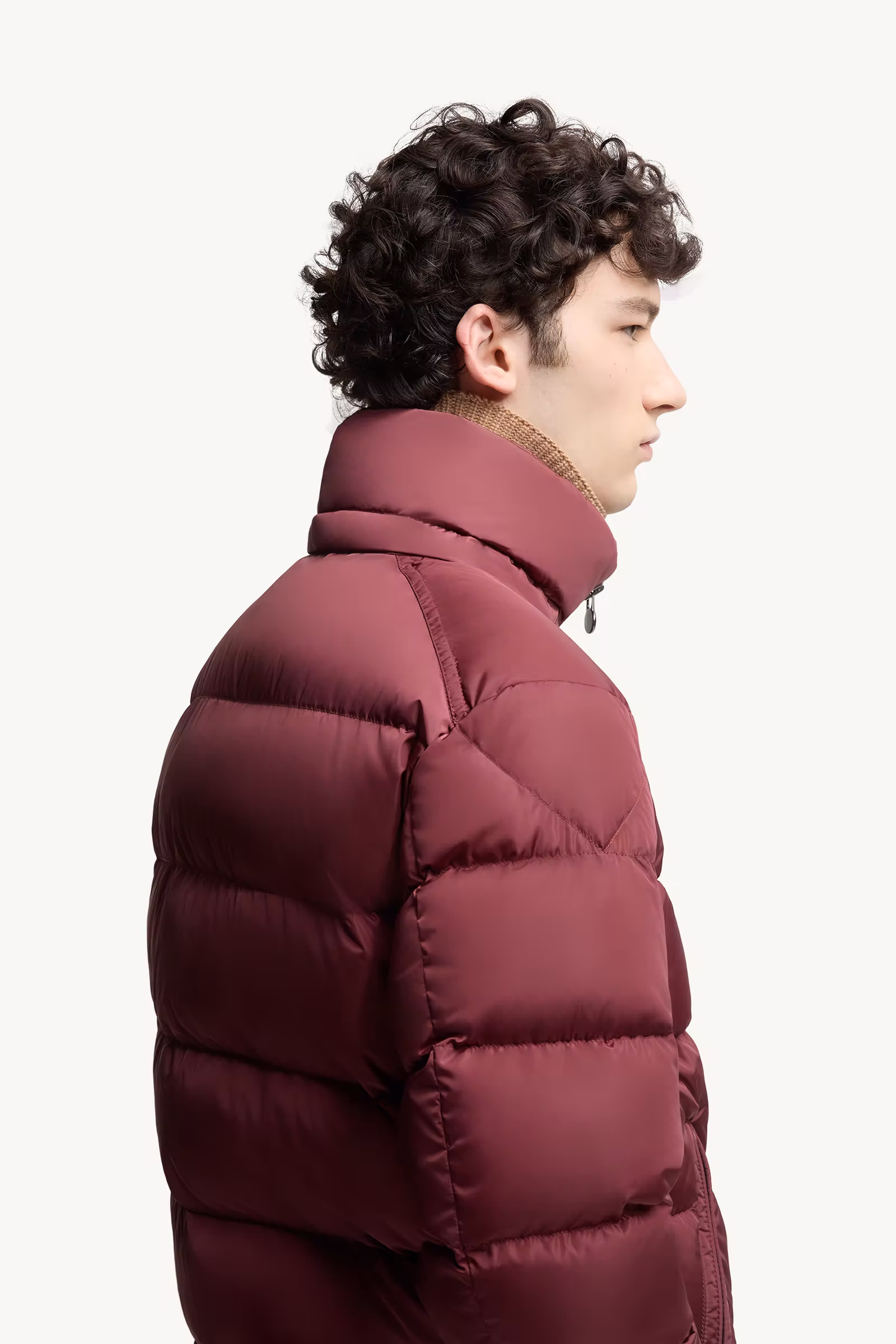 Moncler Maya Matte Short Down Jacket