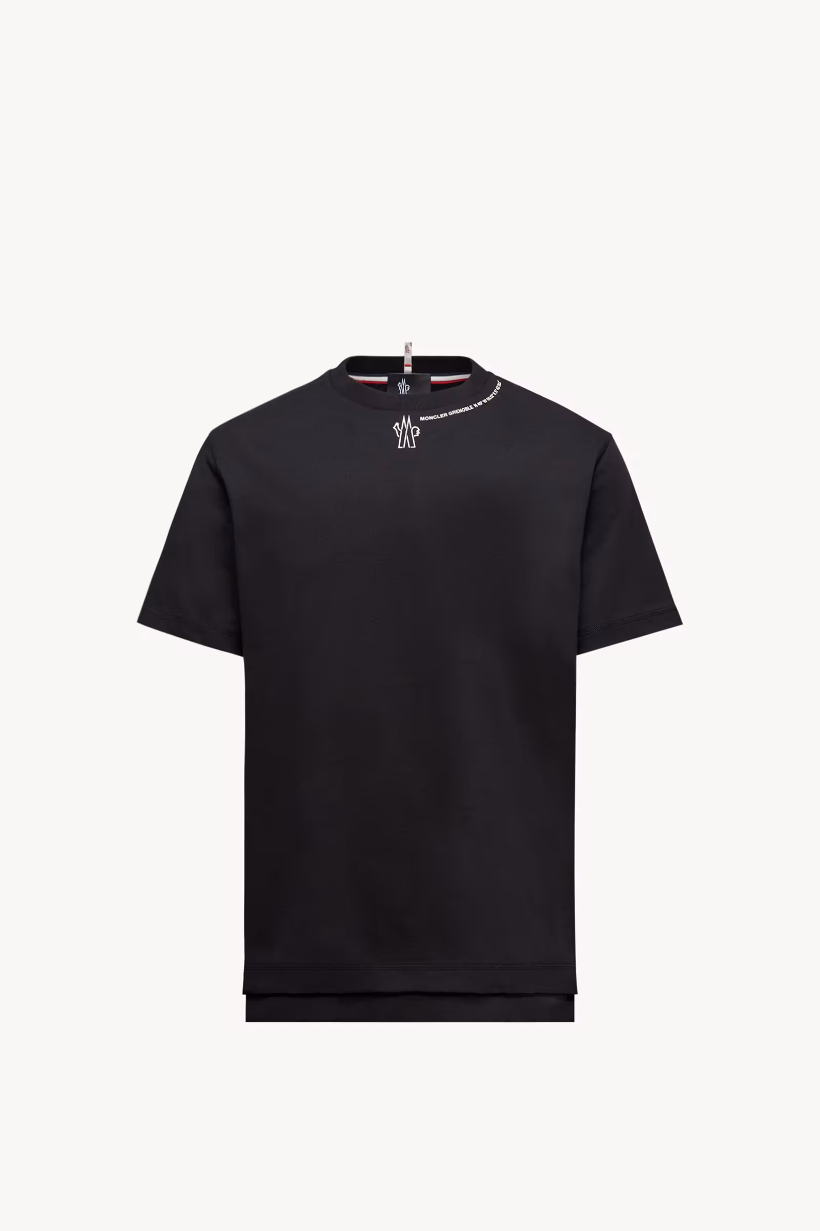 Logo Cotton T-Shirt