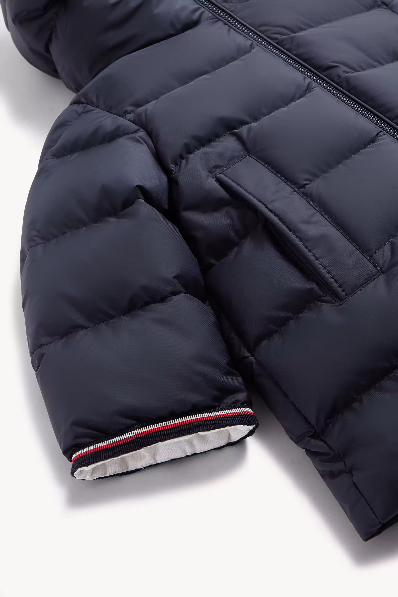 Saito Hooded Down Jacket