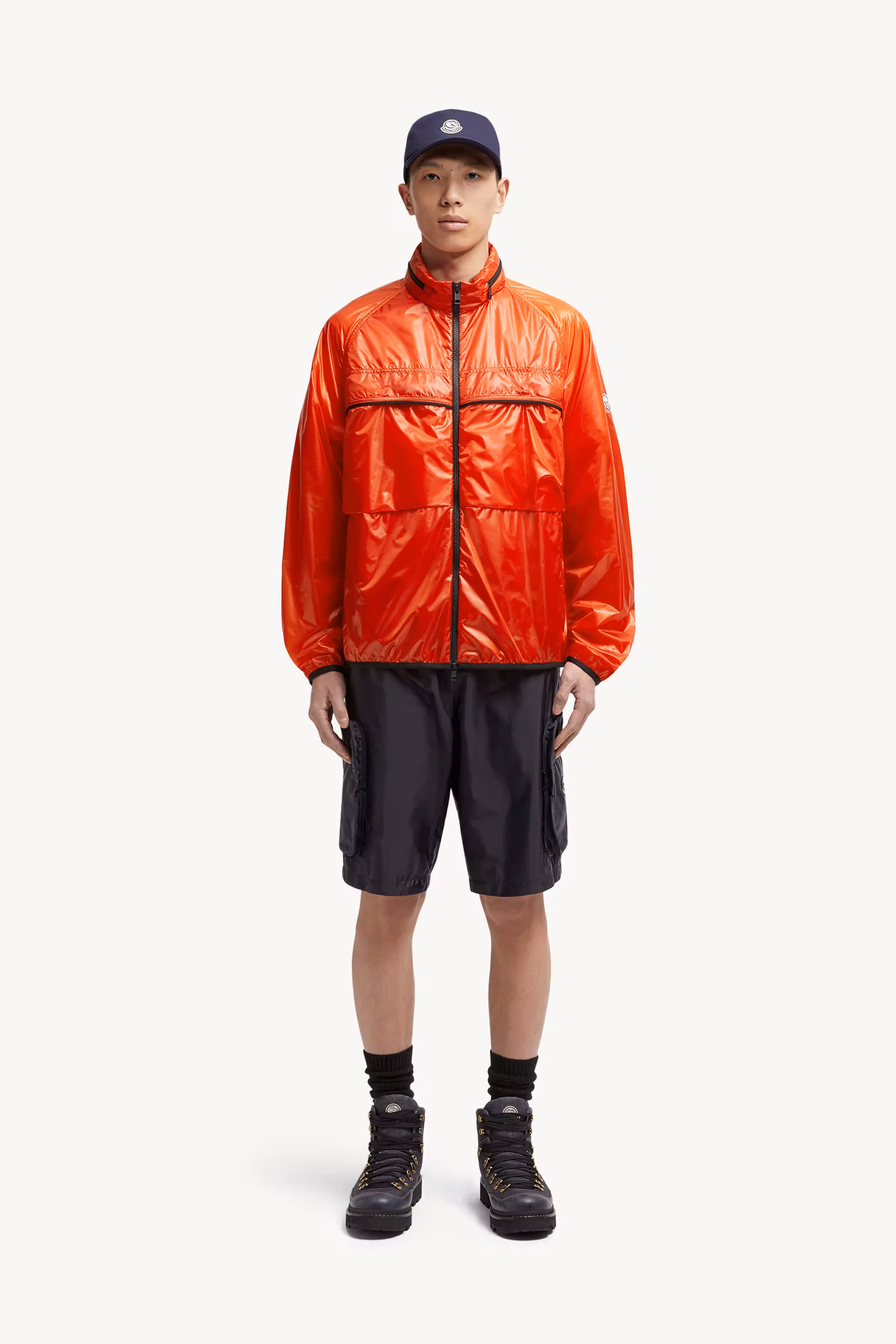 Moncler x Mercedes-Benz by NIGO Anubis Packable Jacket