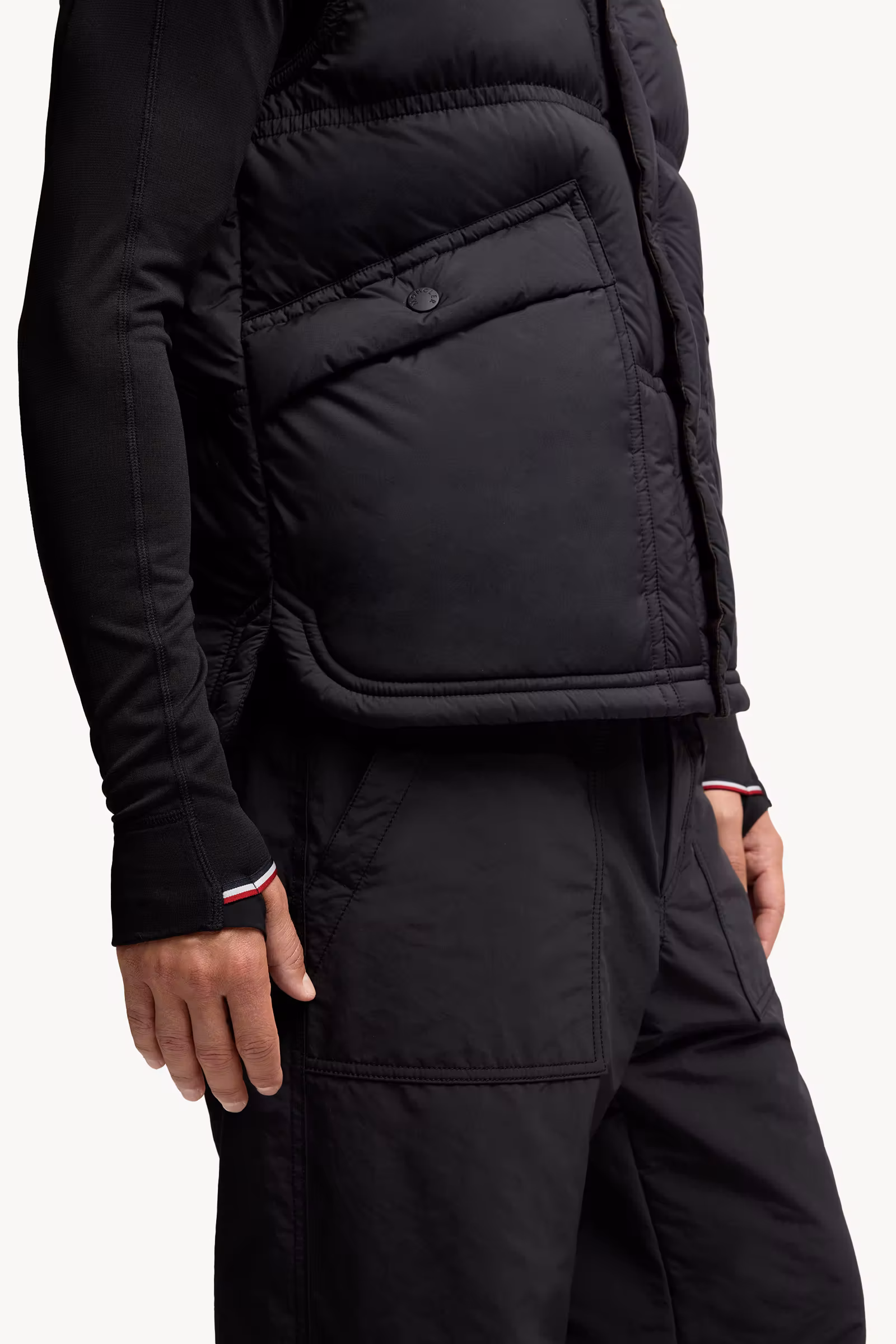 Aul Down Vest