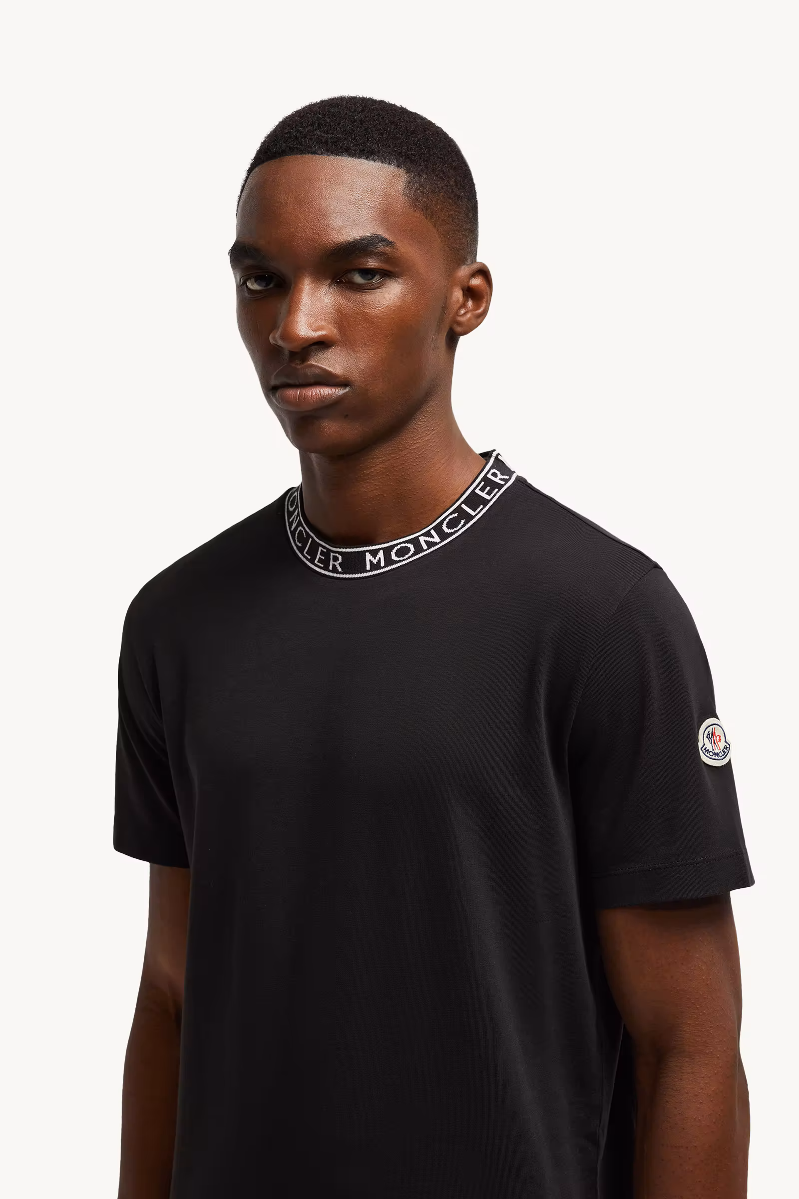 Logo-Trimmed Cotton T-Shirt