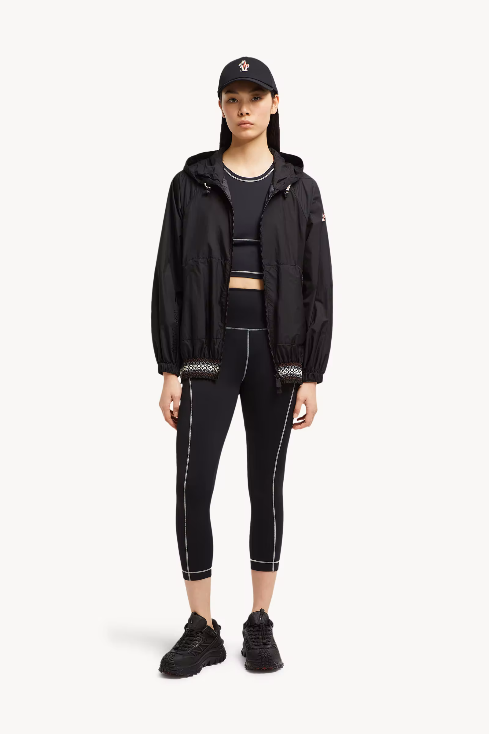 Logo Leggings