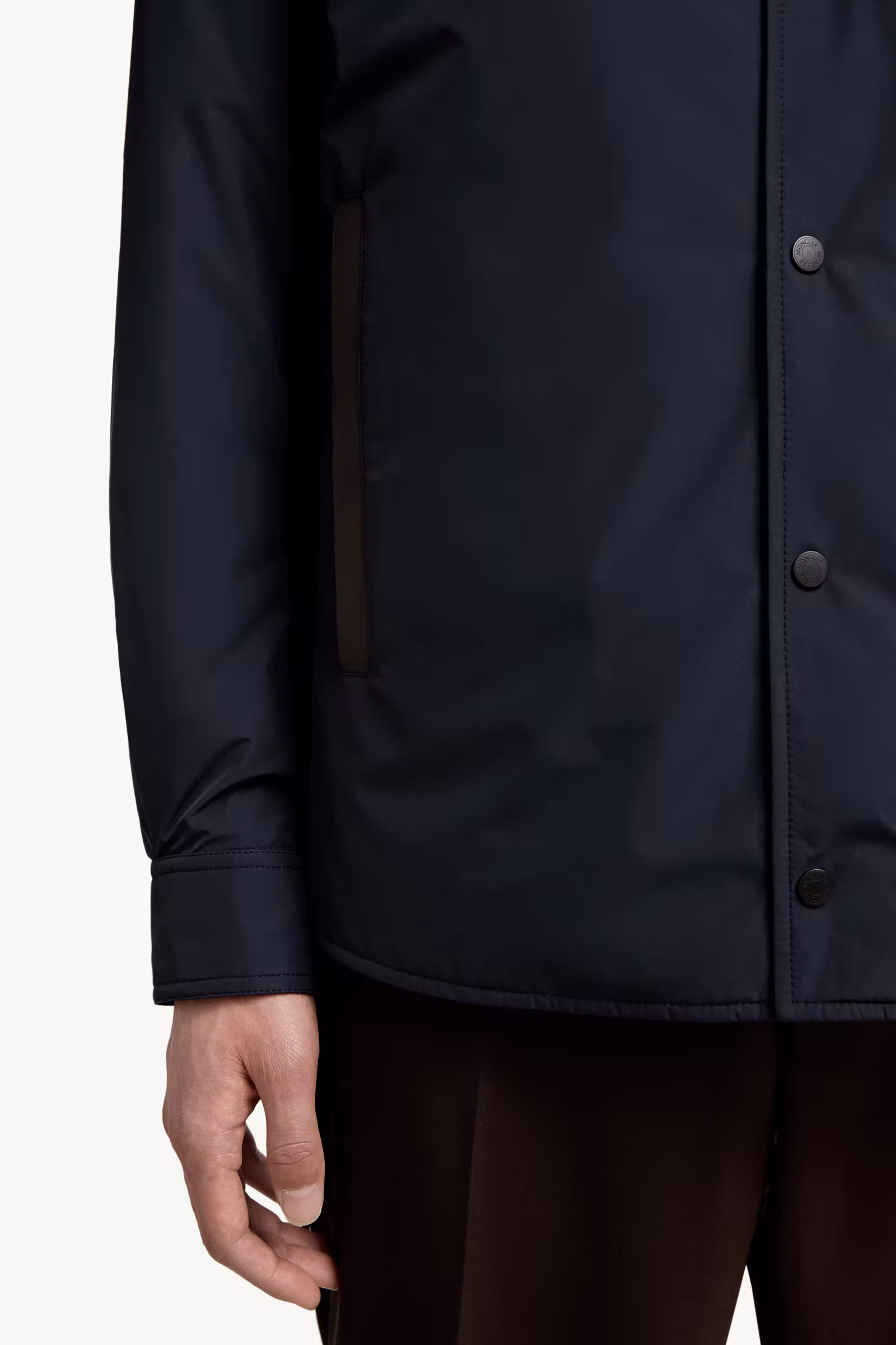 Gascogne  Down Shirt Jacket