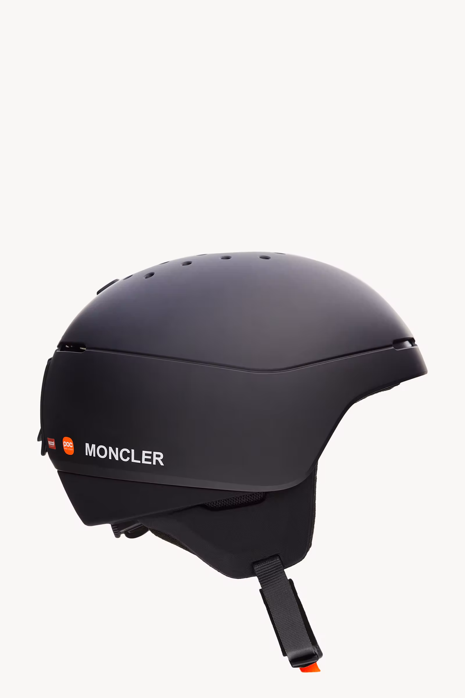 Logo Ski Helmet