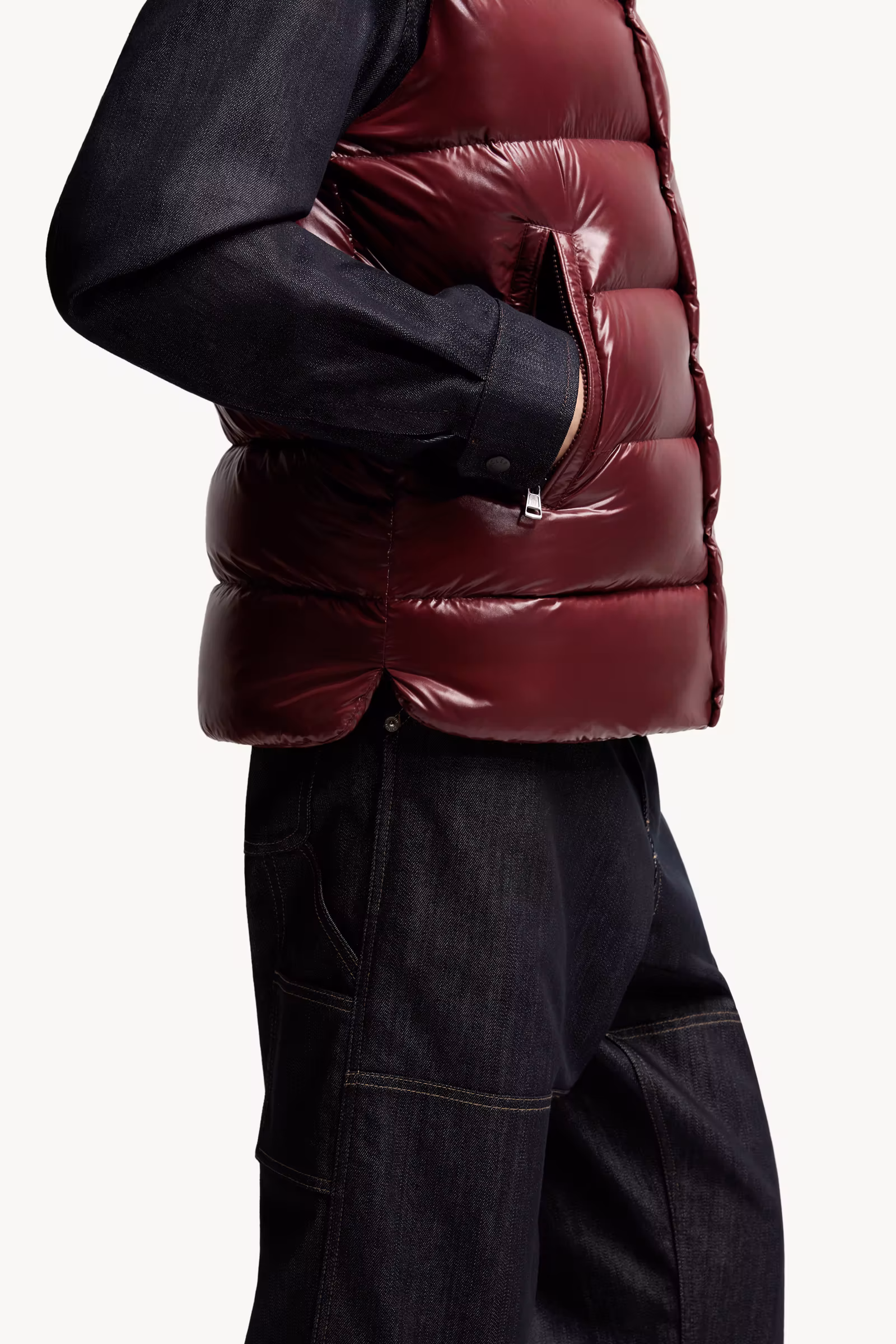 Tibb Down Vest