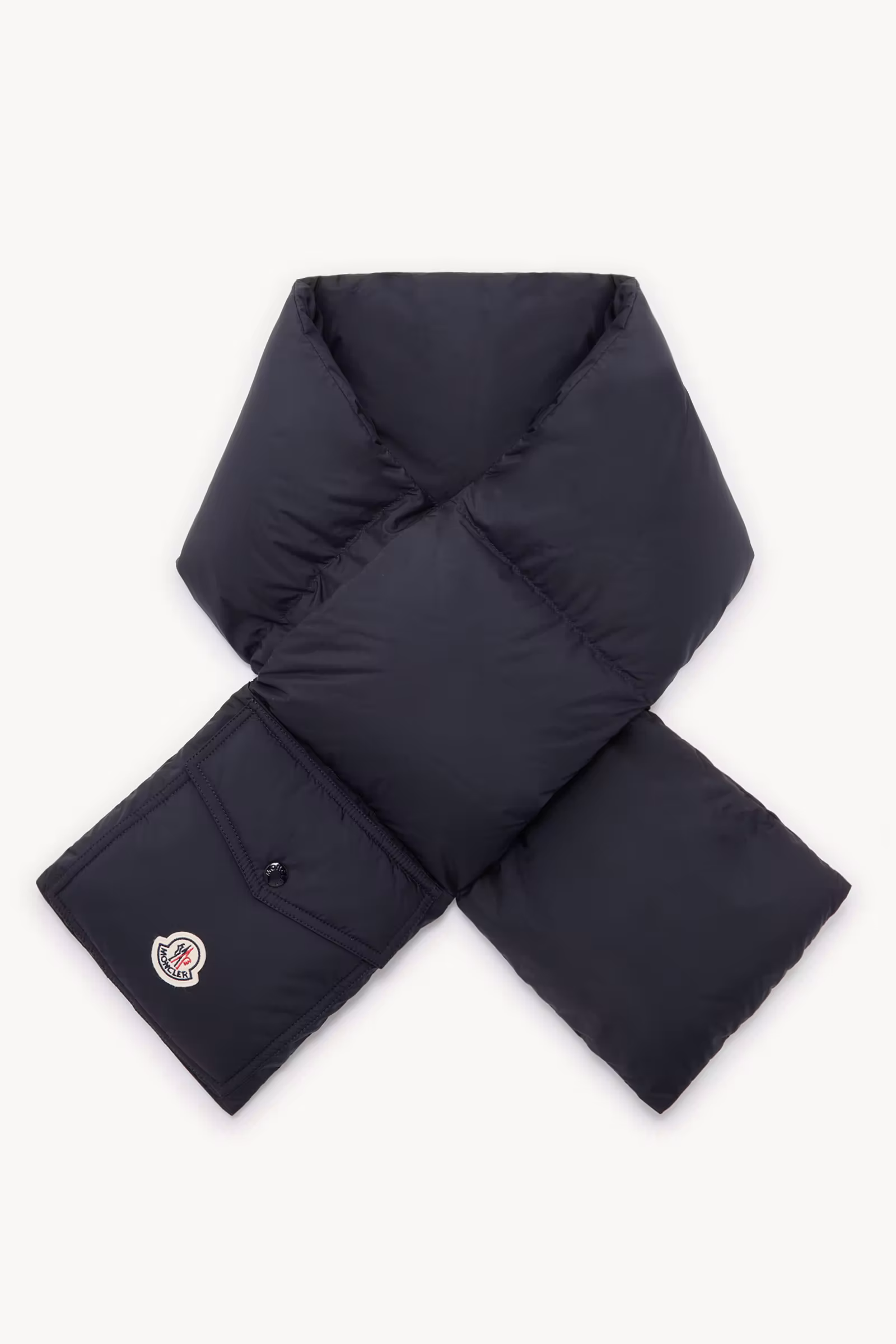 Down Packable Scarf