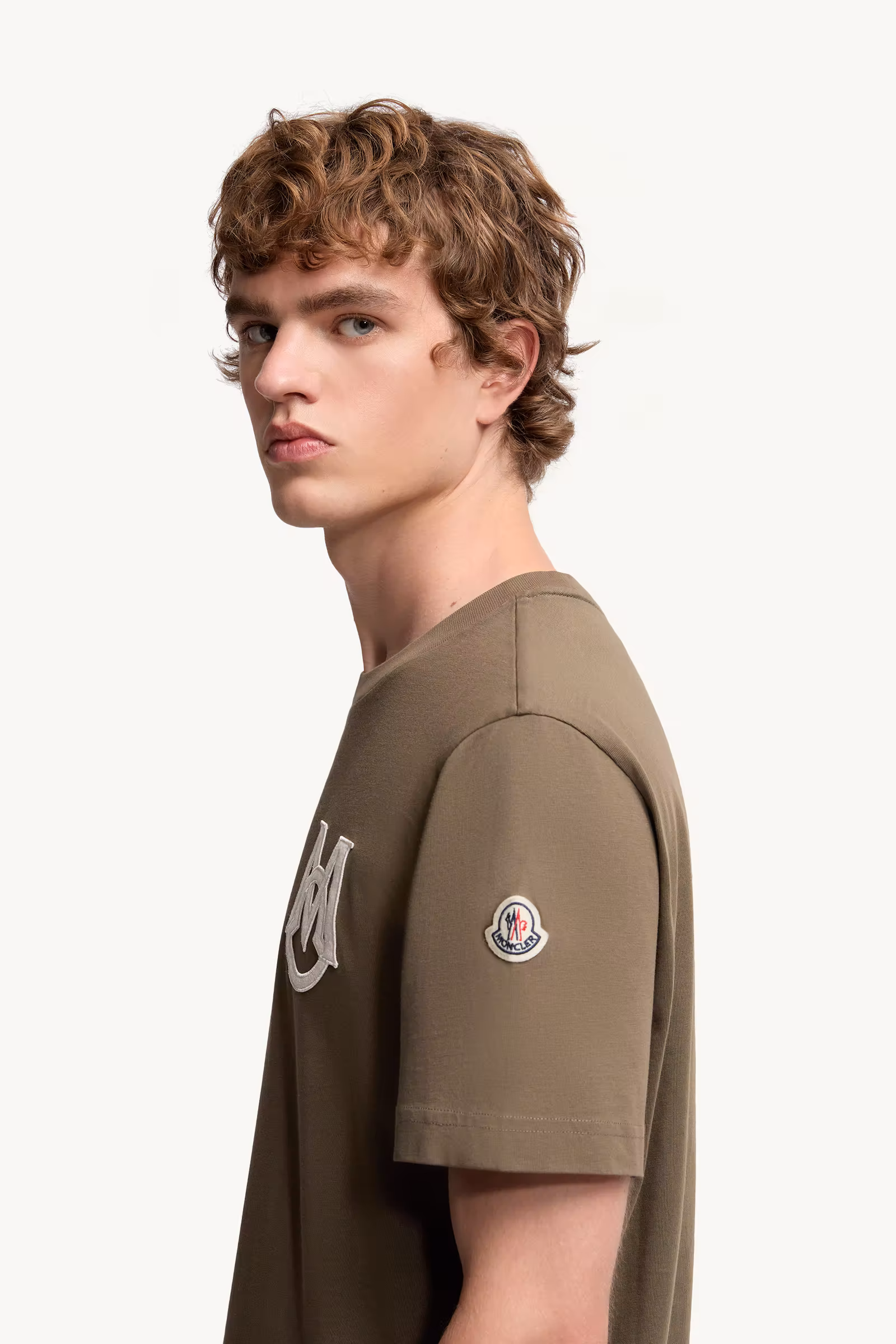 Monogram Cotton T-Shirt