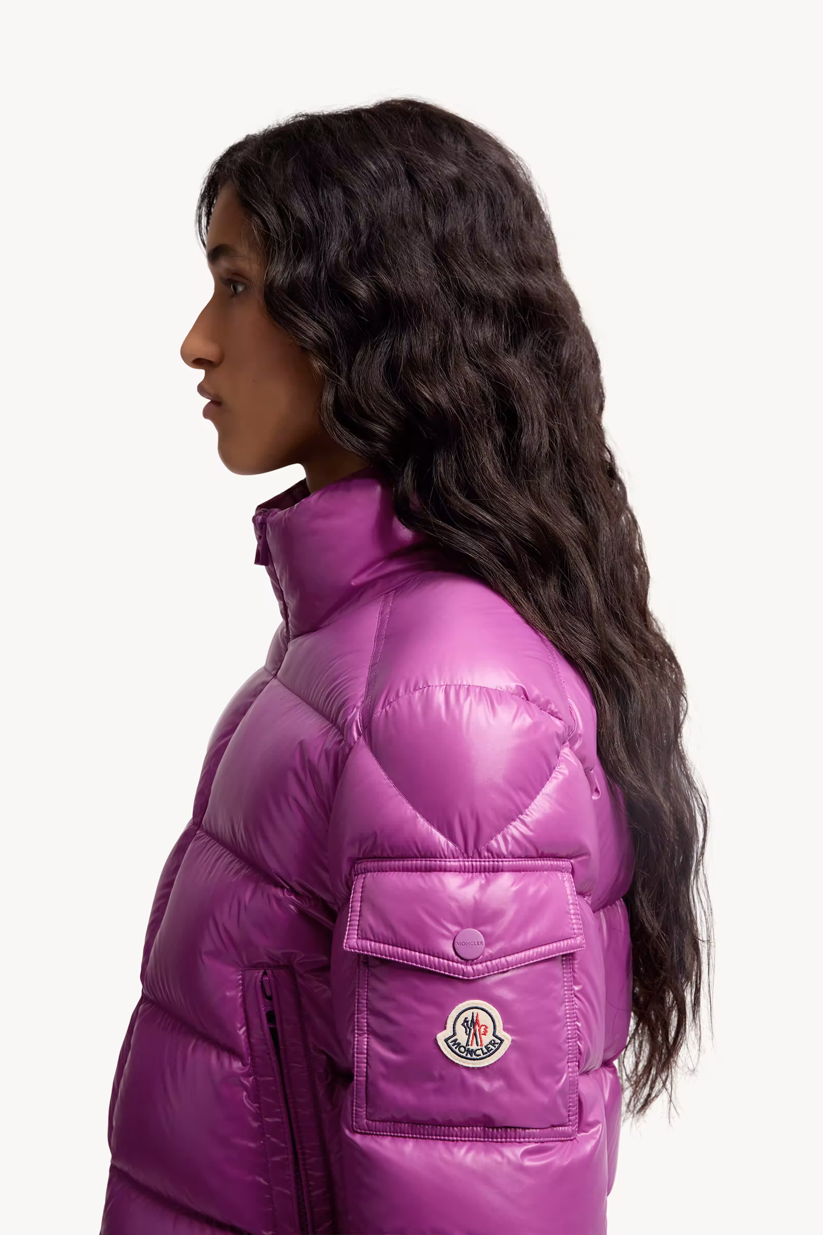 Petra Short Down Jacket