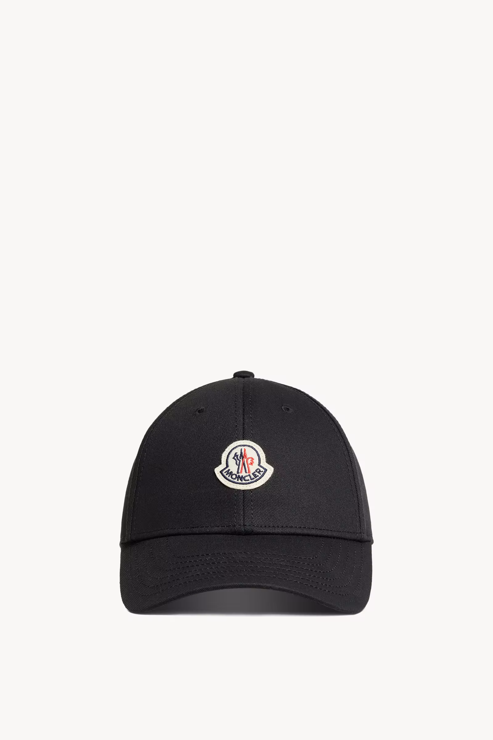 Gabardine Baseball Cap