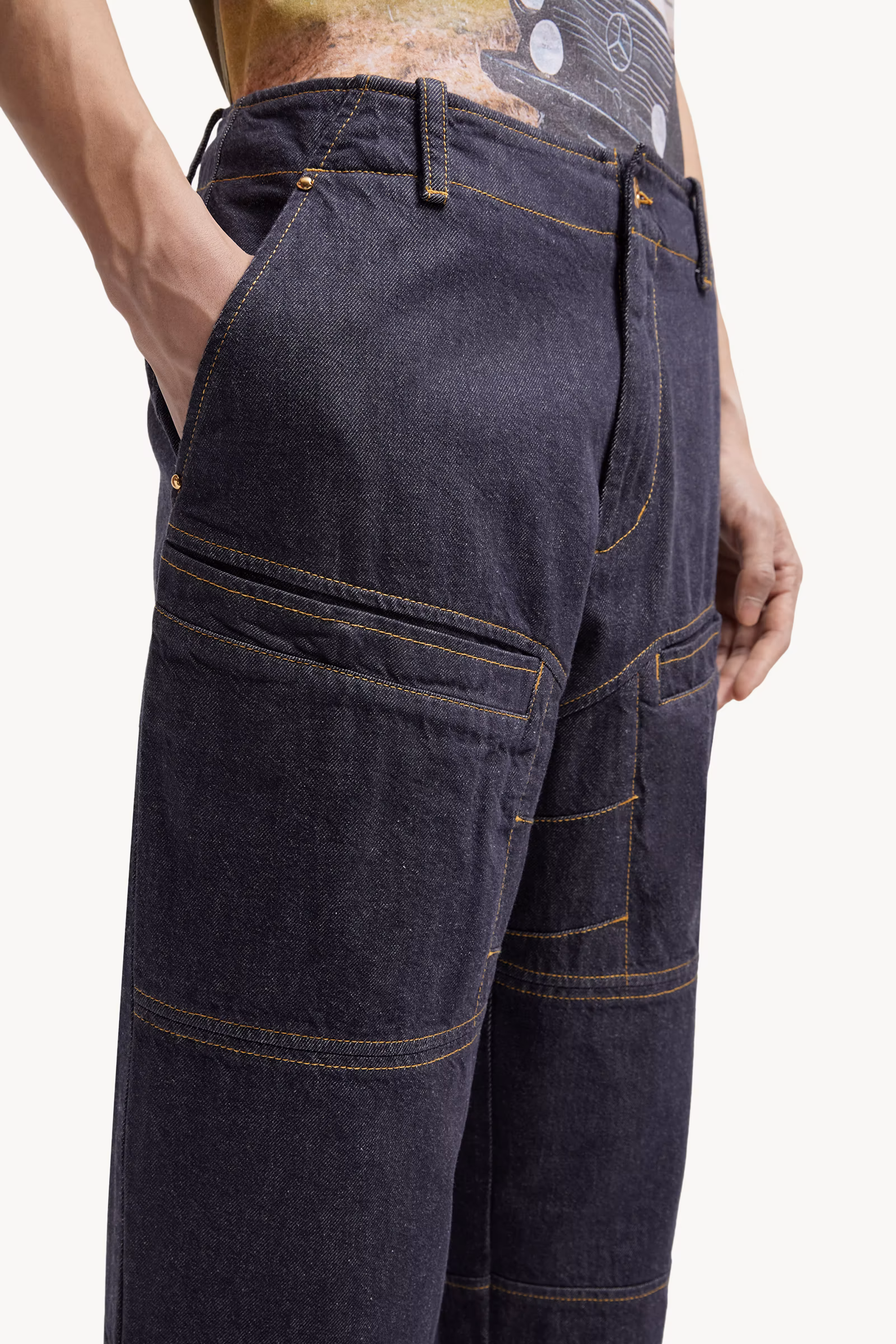 Moncler x Mercedes-Benz By NIGO Jeans