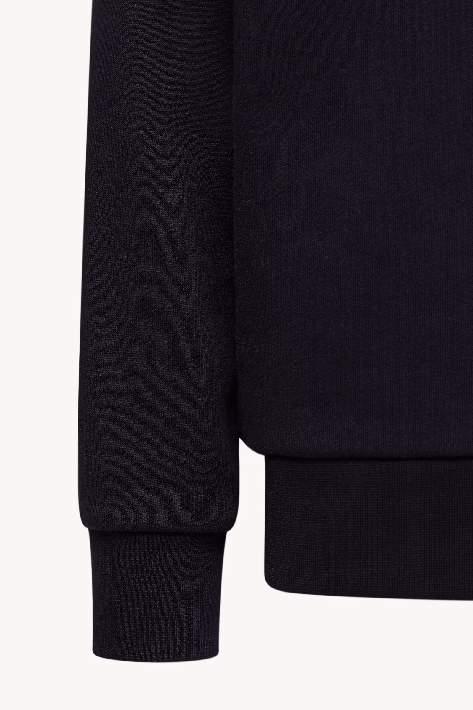 Teddy Logo Cotton Sweatshirt