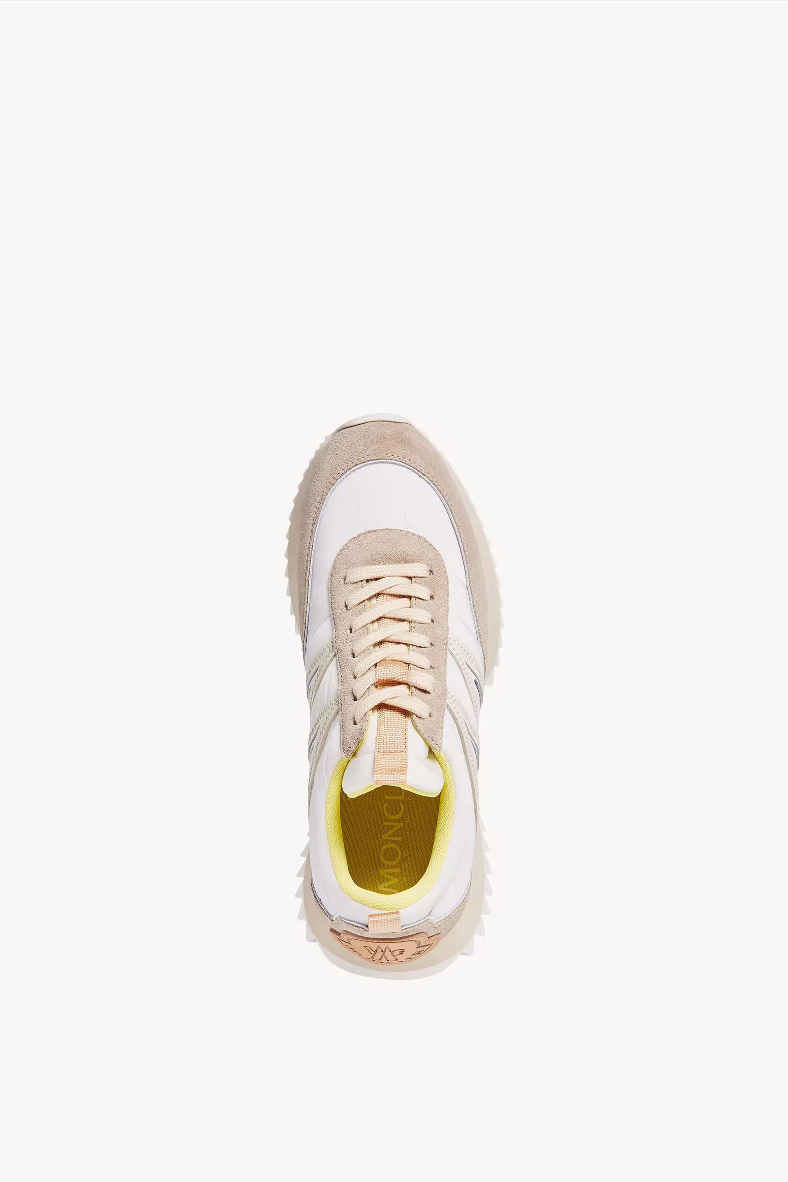 Pacey Nylon & Suede Sneakers