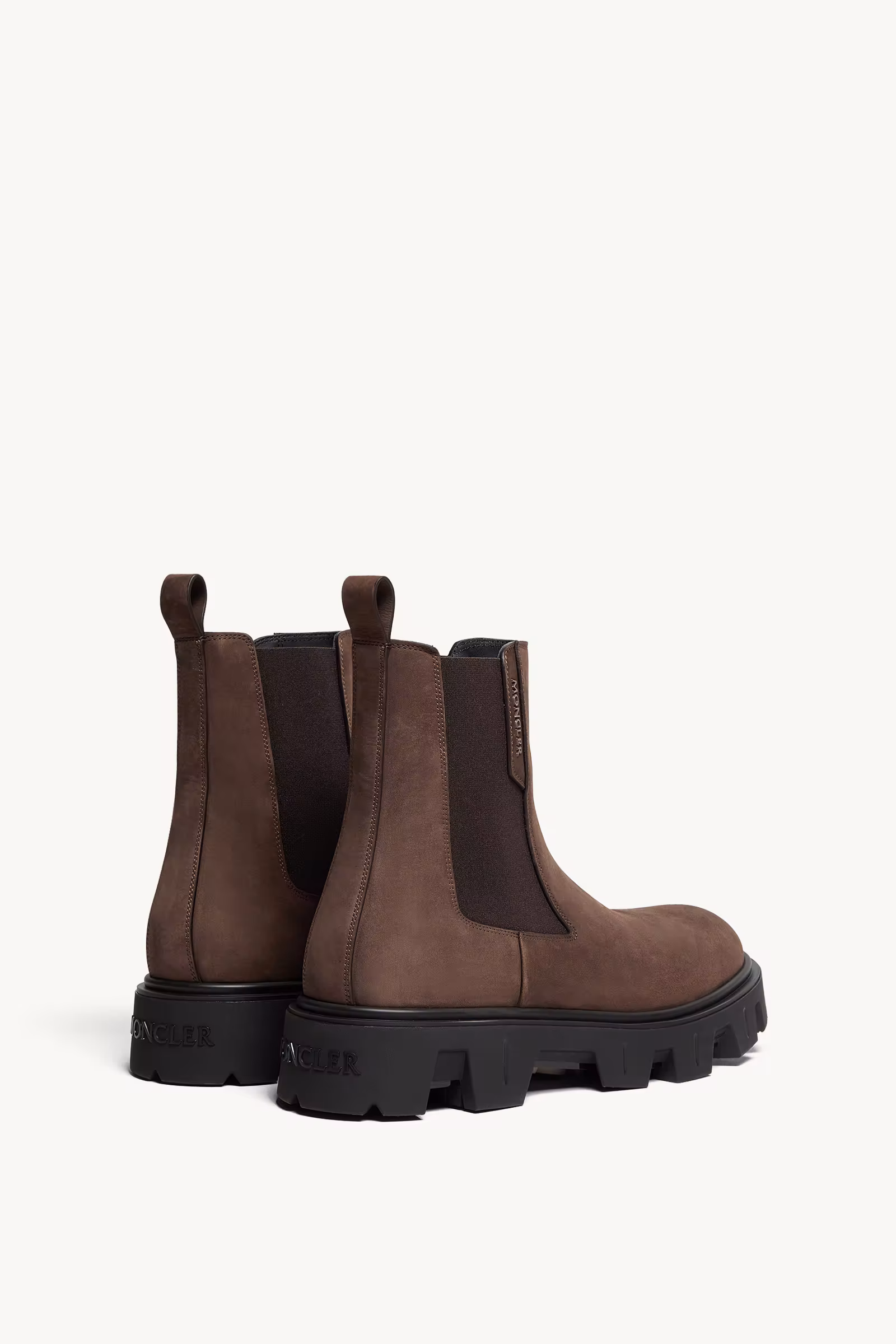 Peak City Nubuck Chelsea Boots