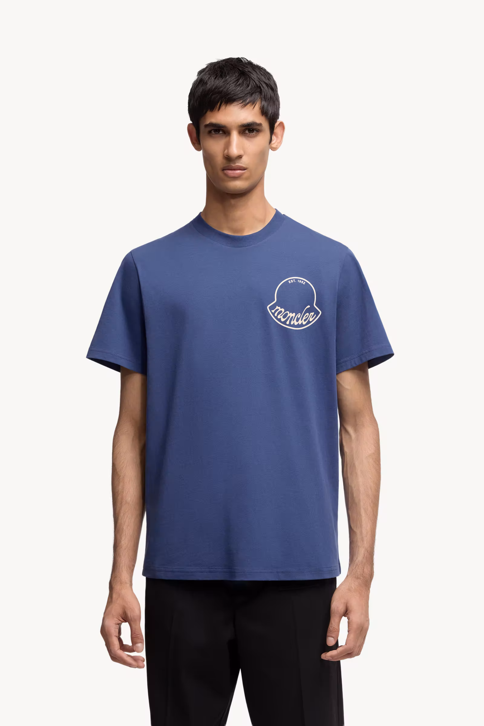 Logo Cotton T-Shirt