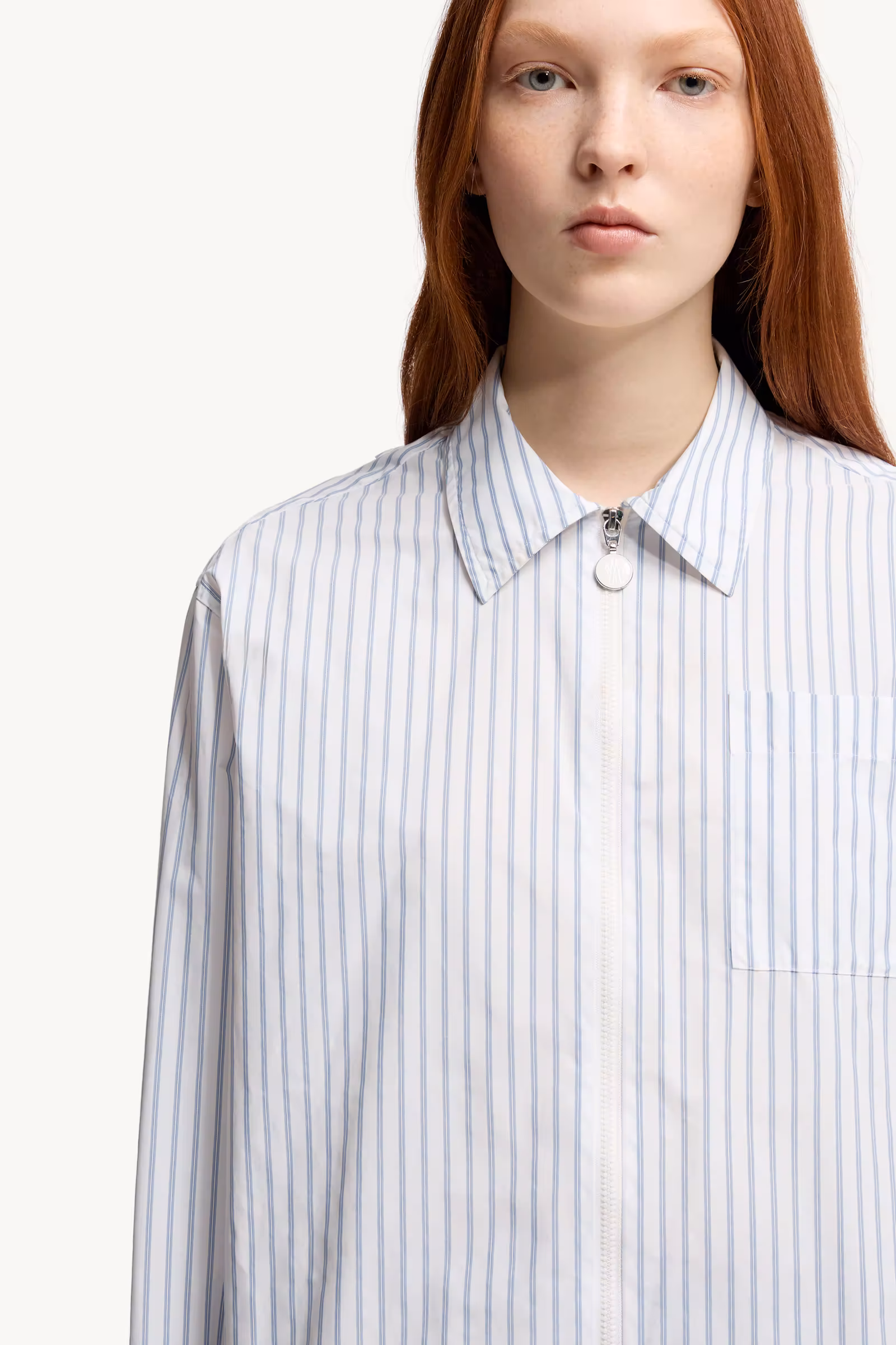 Striped Long Sleeve Shirt