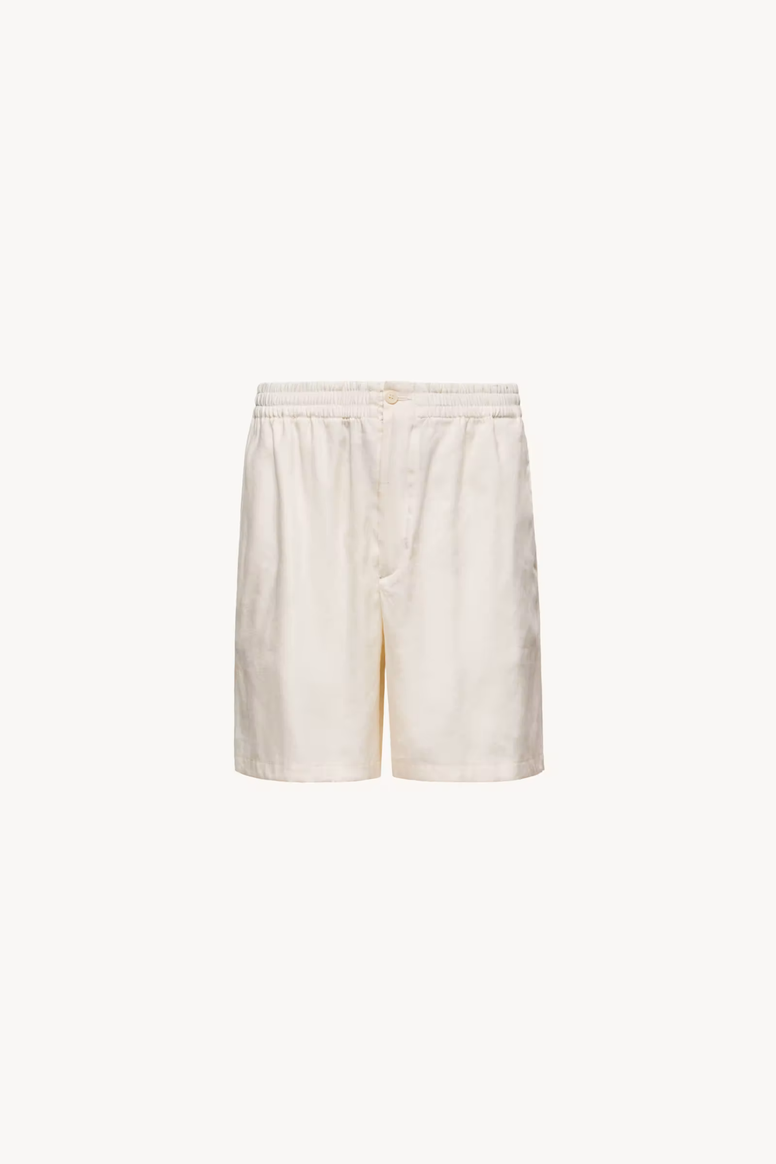 Moncler x Gilga Farm by Donald Glover Linen Blend Shorts