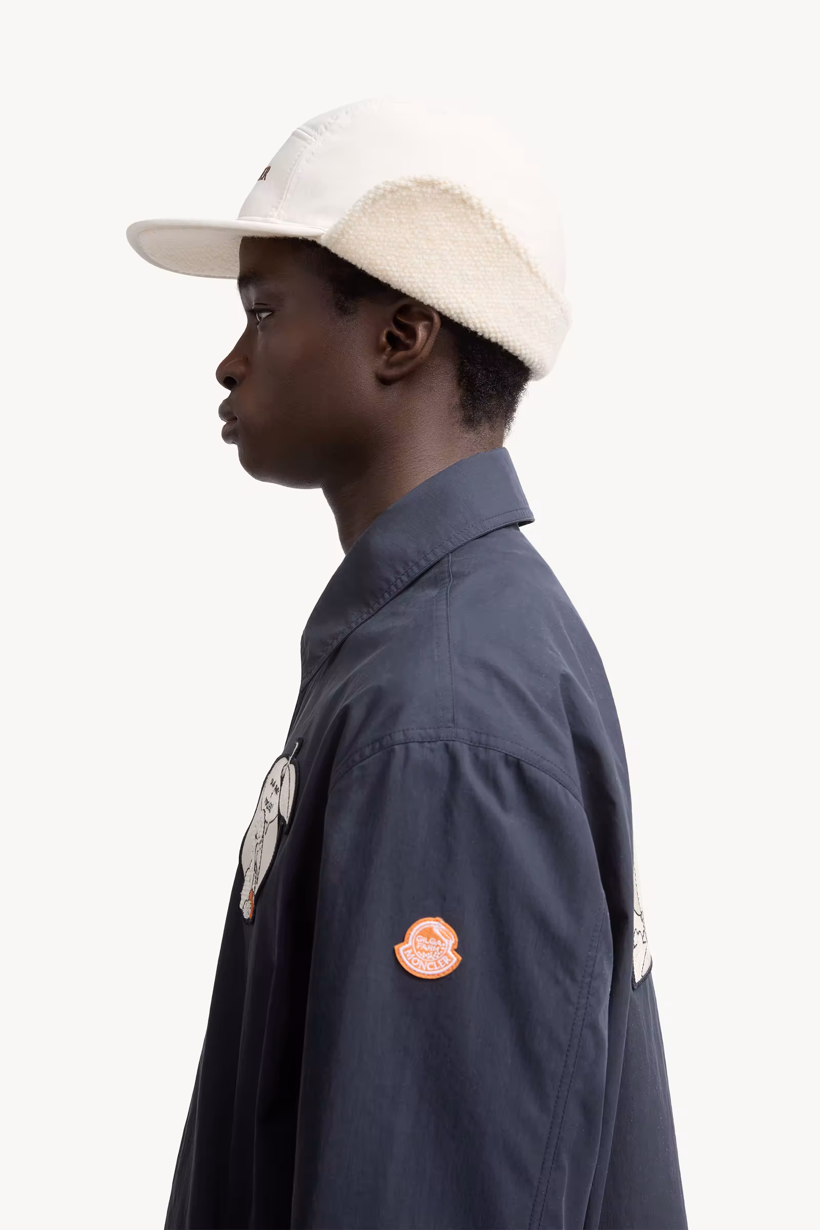Moncler x Gilga Farm by Donald Glover Satsuma Shirt Jacket