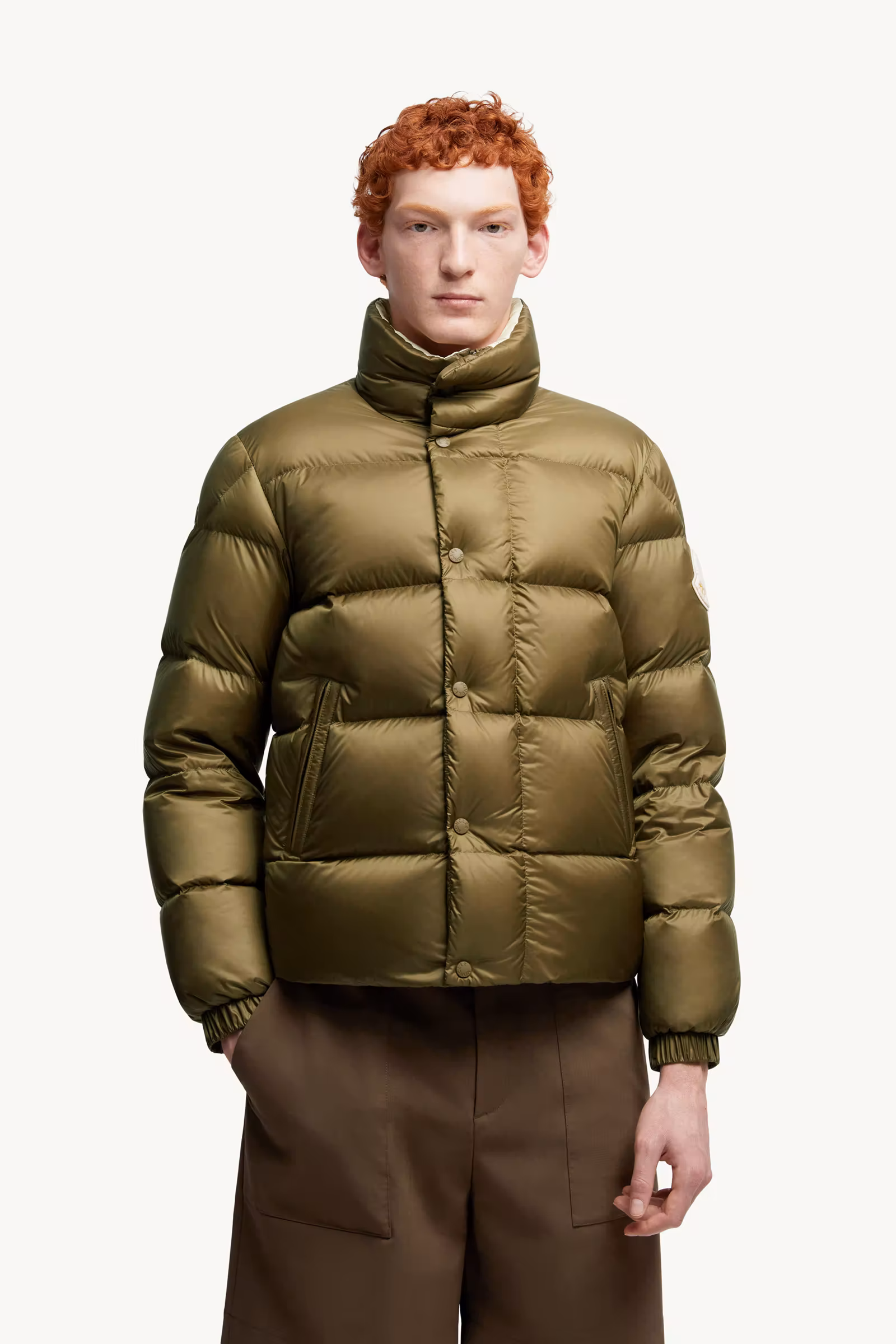 Tripiti Short Down Jacket