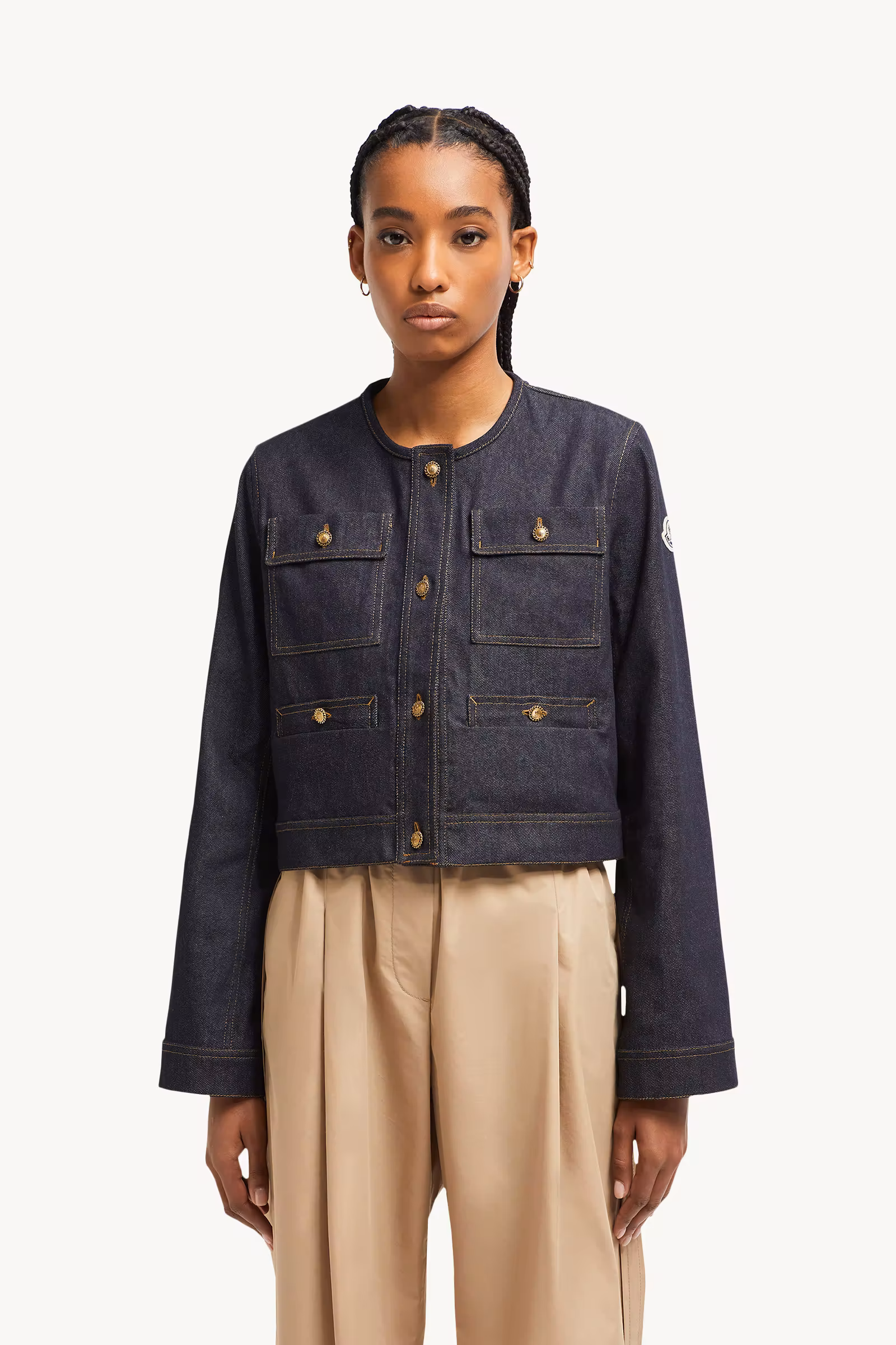 Tencin Denim Jacket