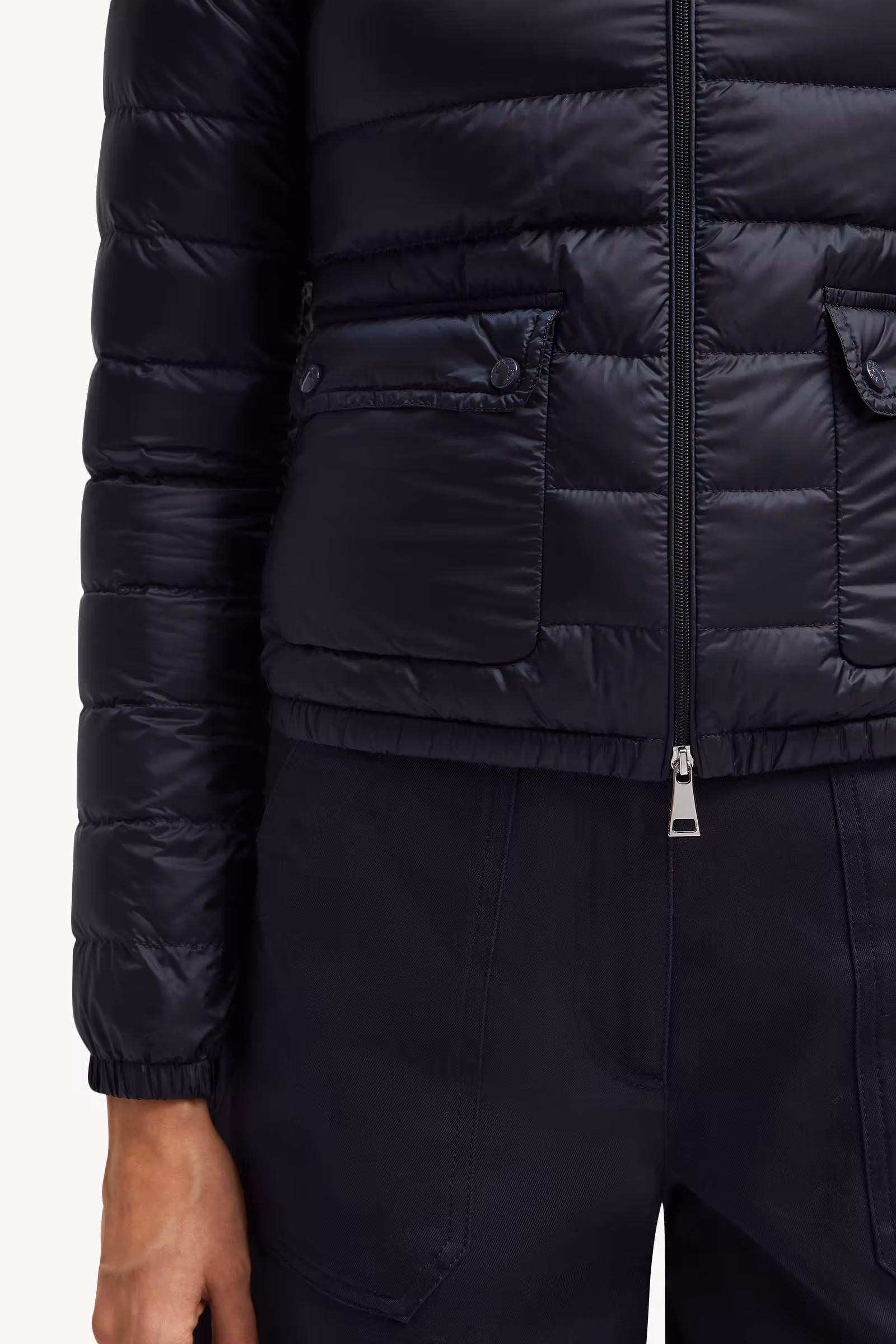 Lans Packable Short Down Jacket