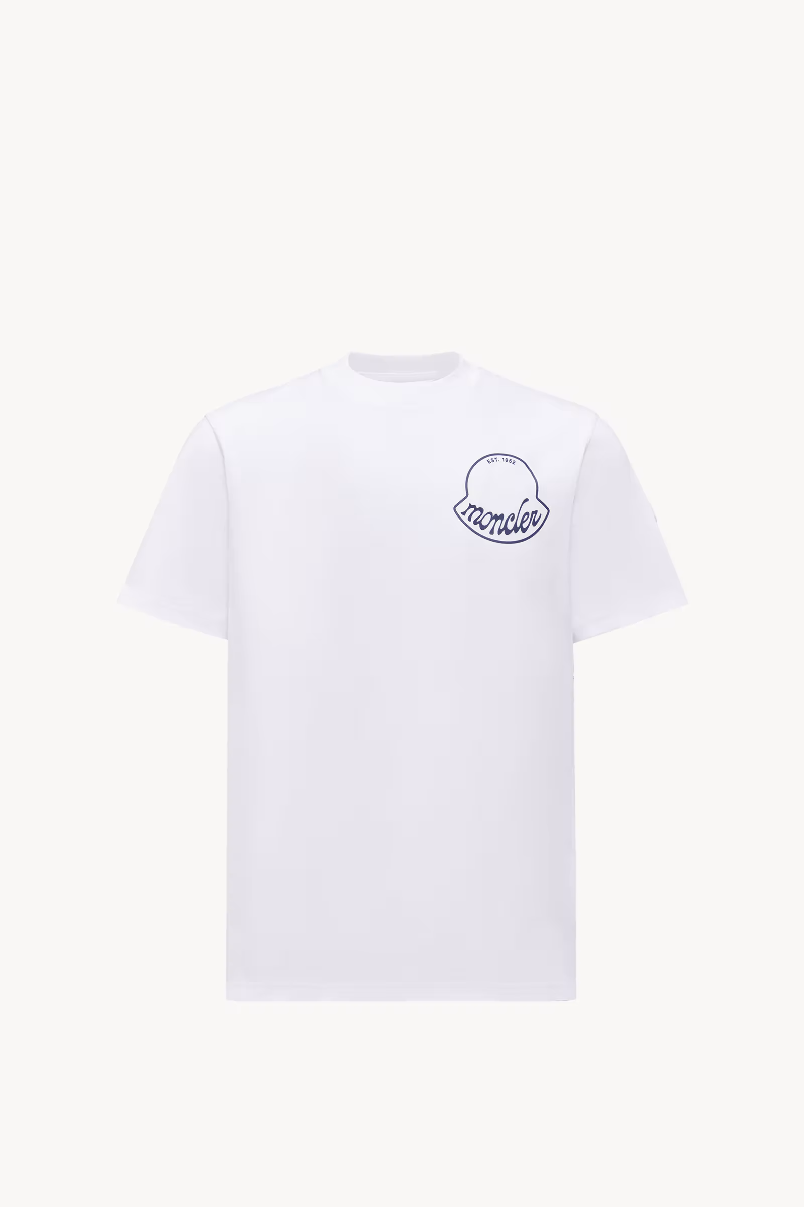 Logo Cotton T-Shirt