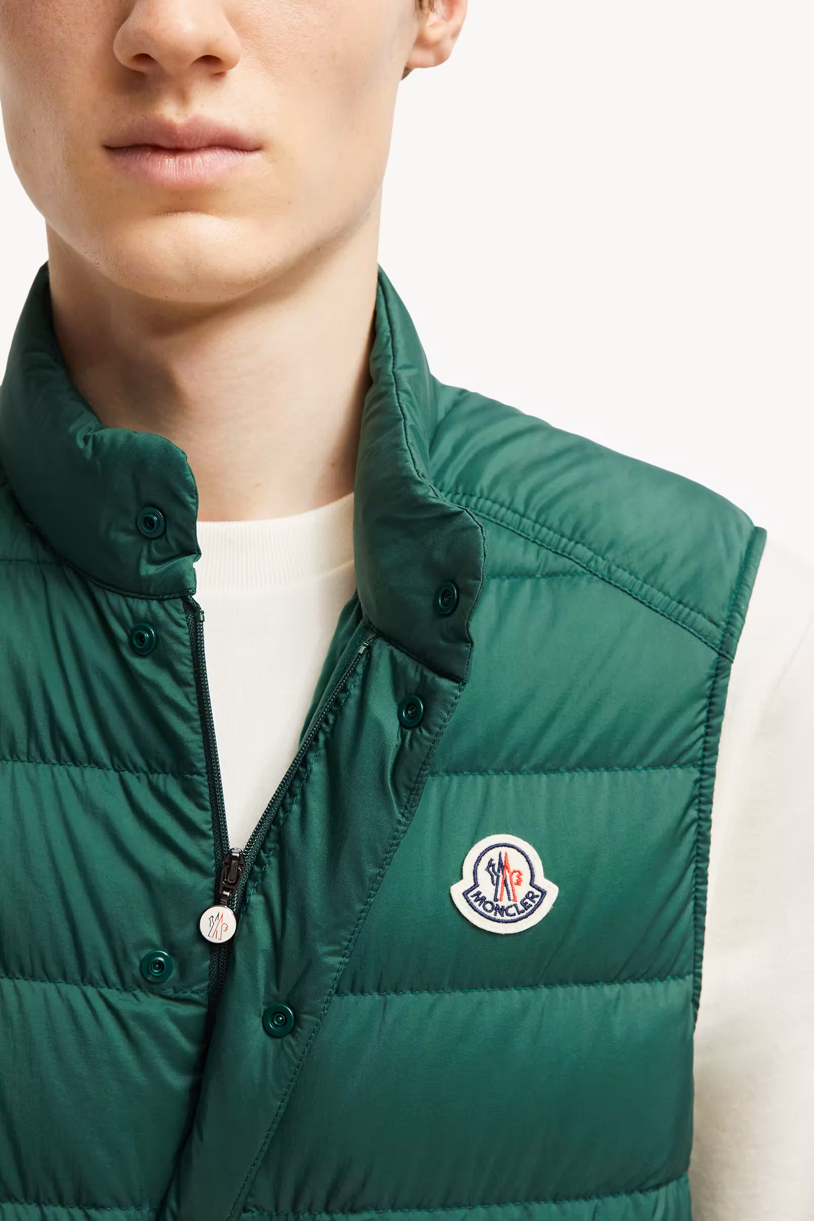 Barthe Down Vest