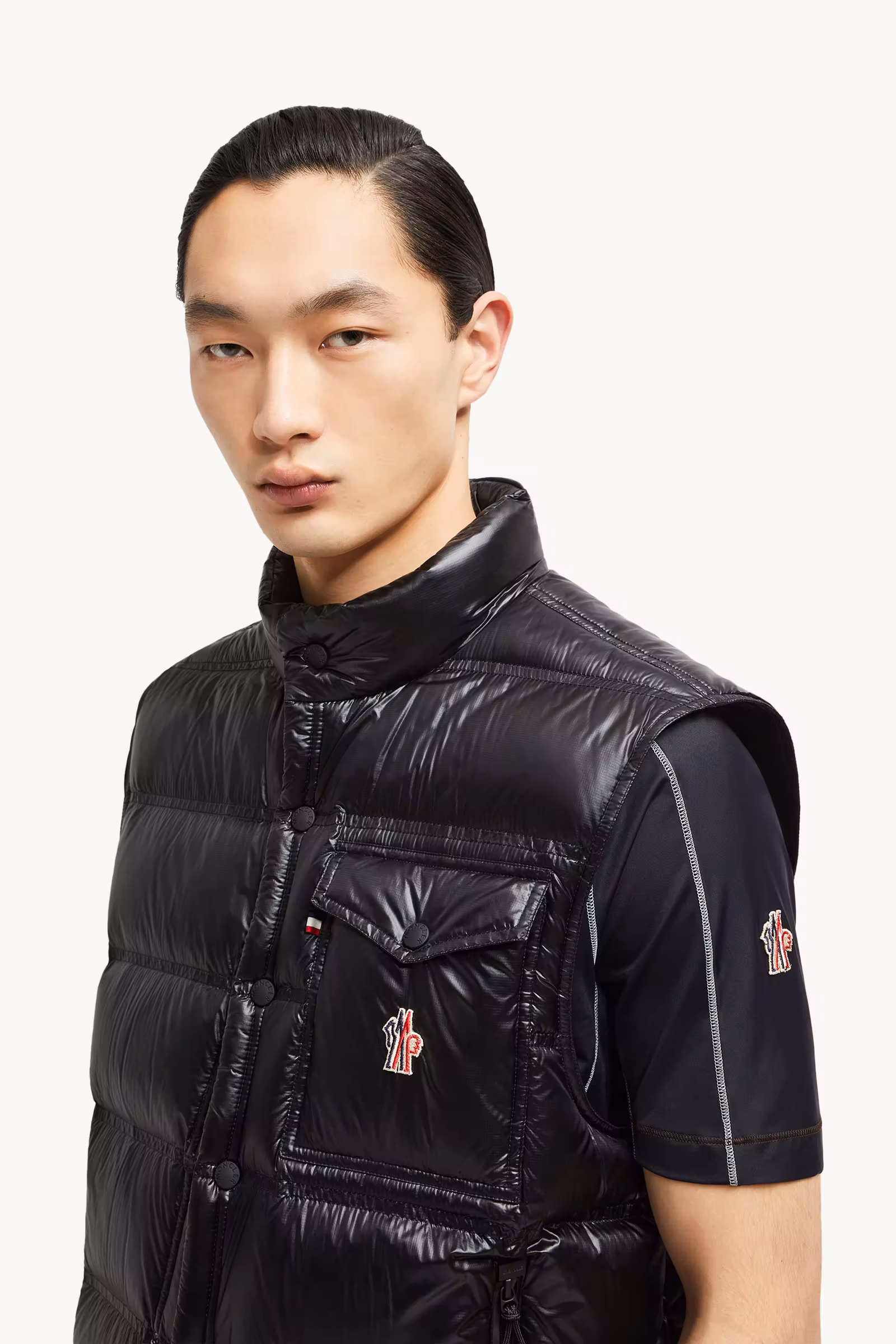 Nantu Down Vest