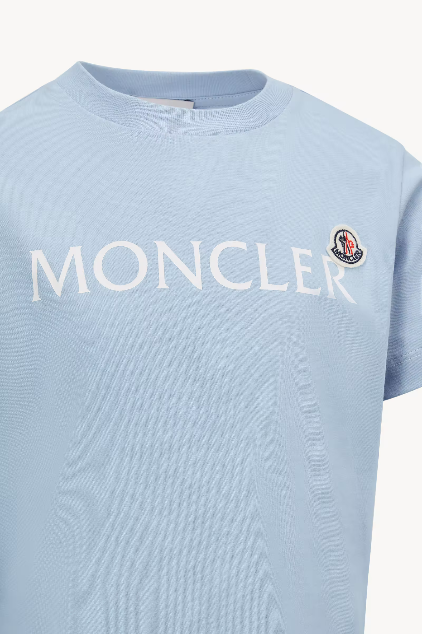Logo Cotton T-Shirt