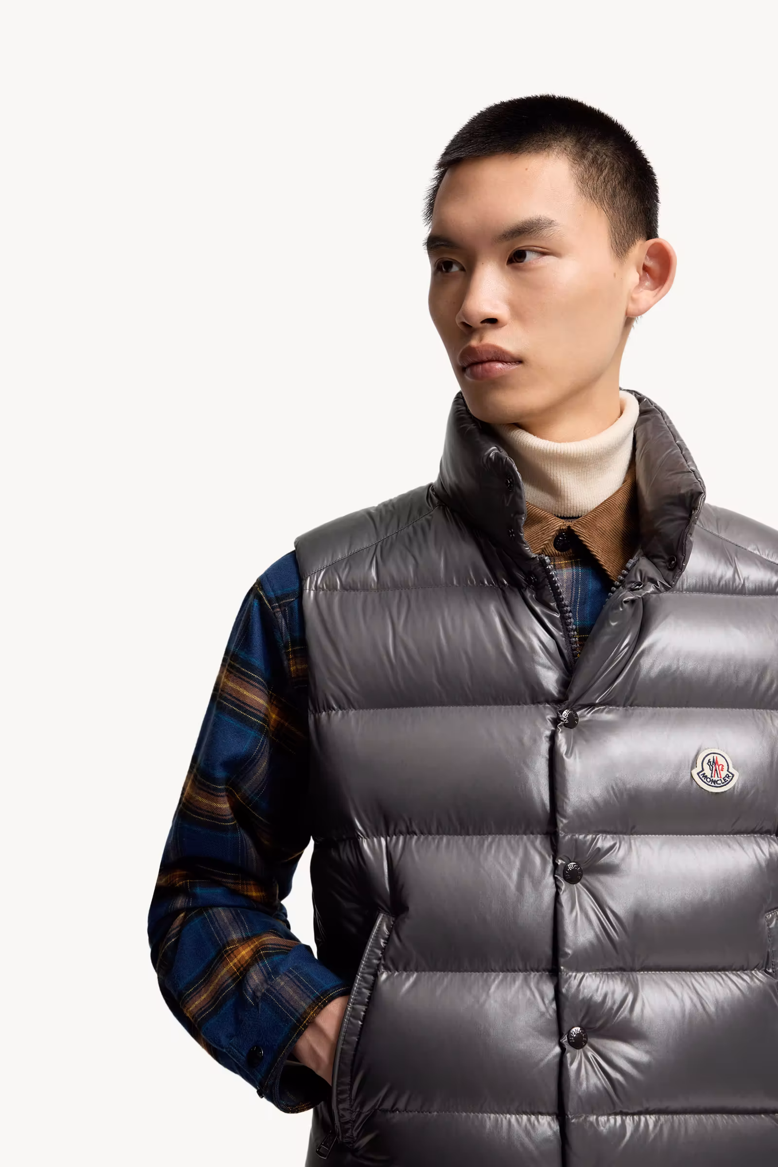 Tibb Down Vest