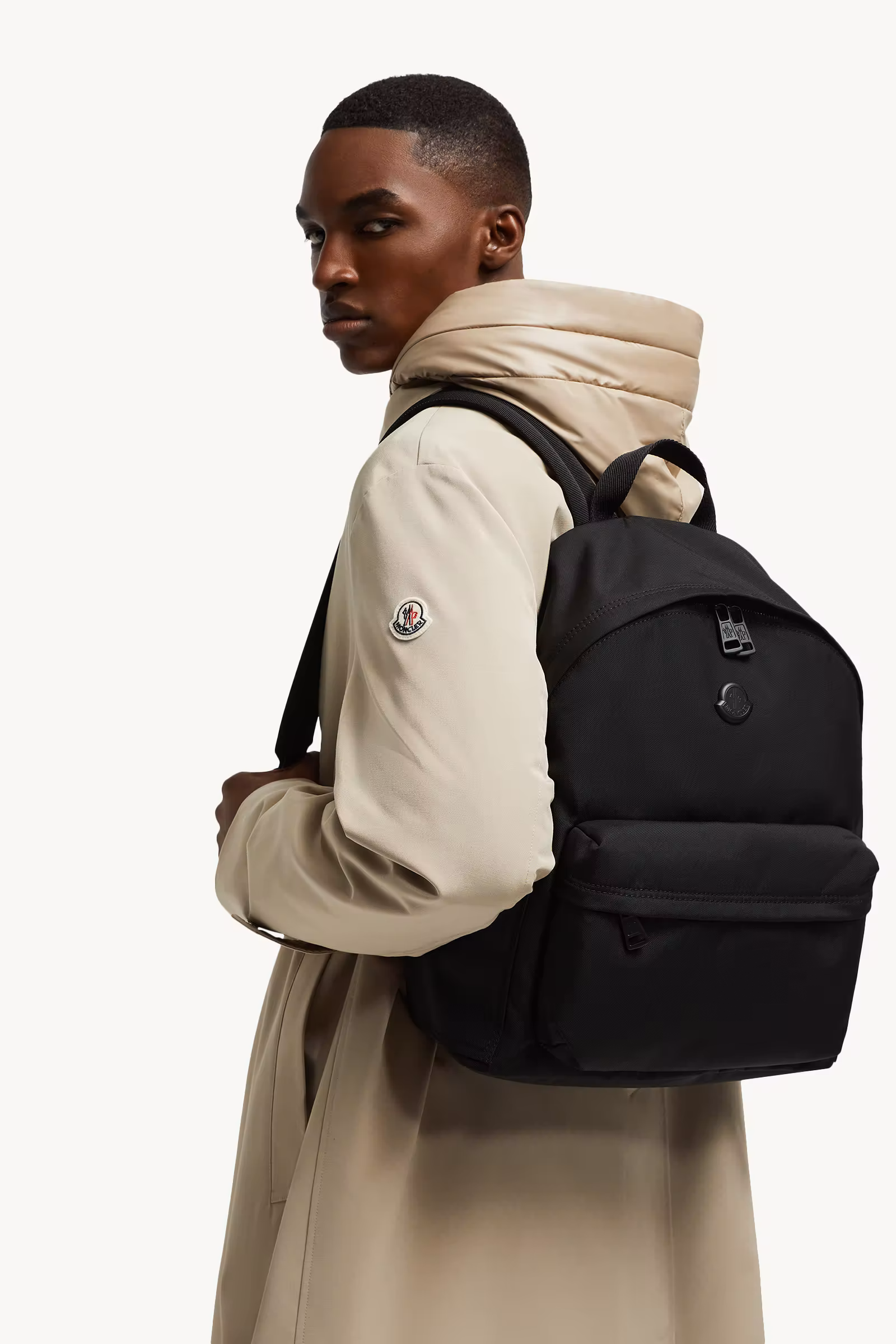 New Pierrick Water-Repellent Backpack