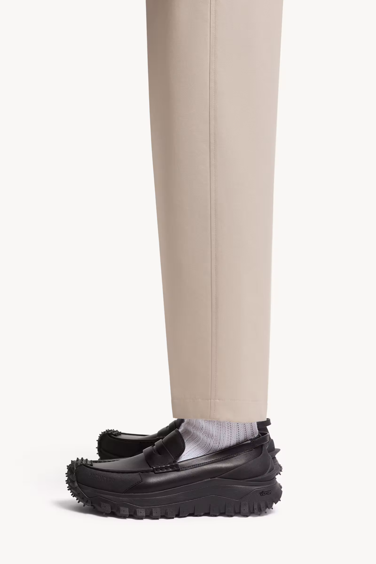 Tailored Gabardine Pants