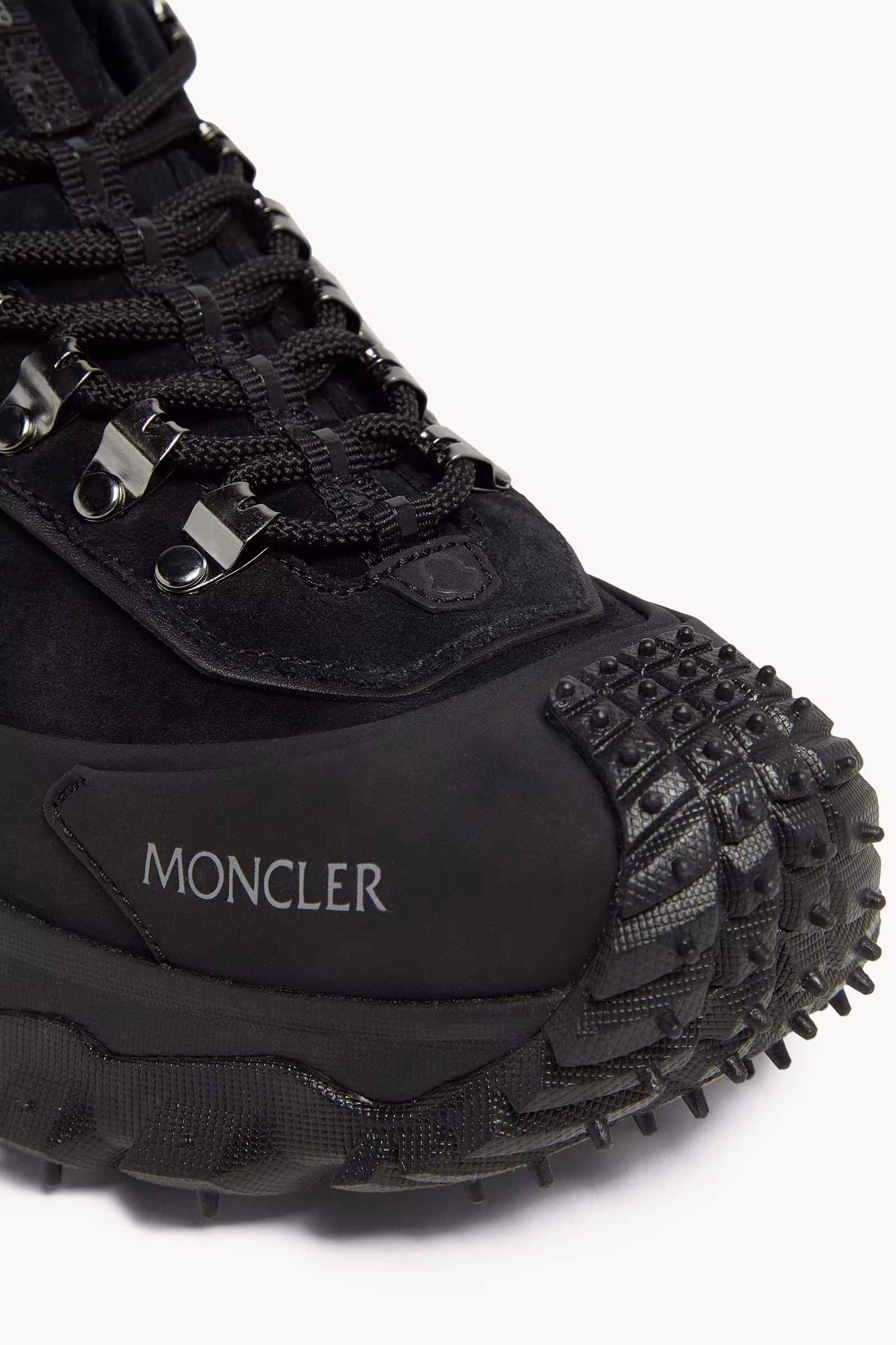 Trailgrip Apex Leather & Suede Sneakers