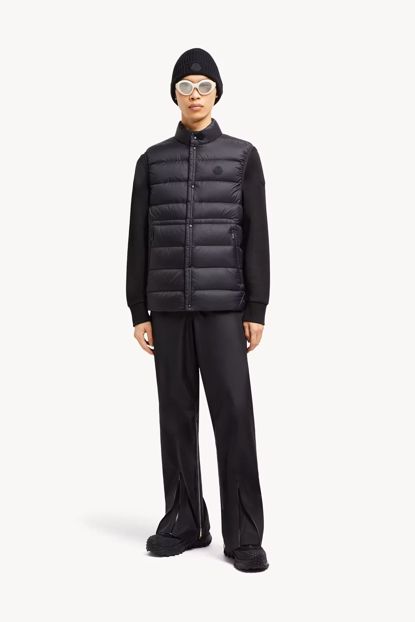 Plaret Down Vest