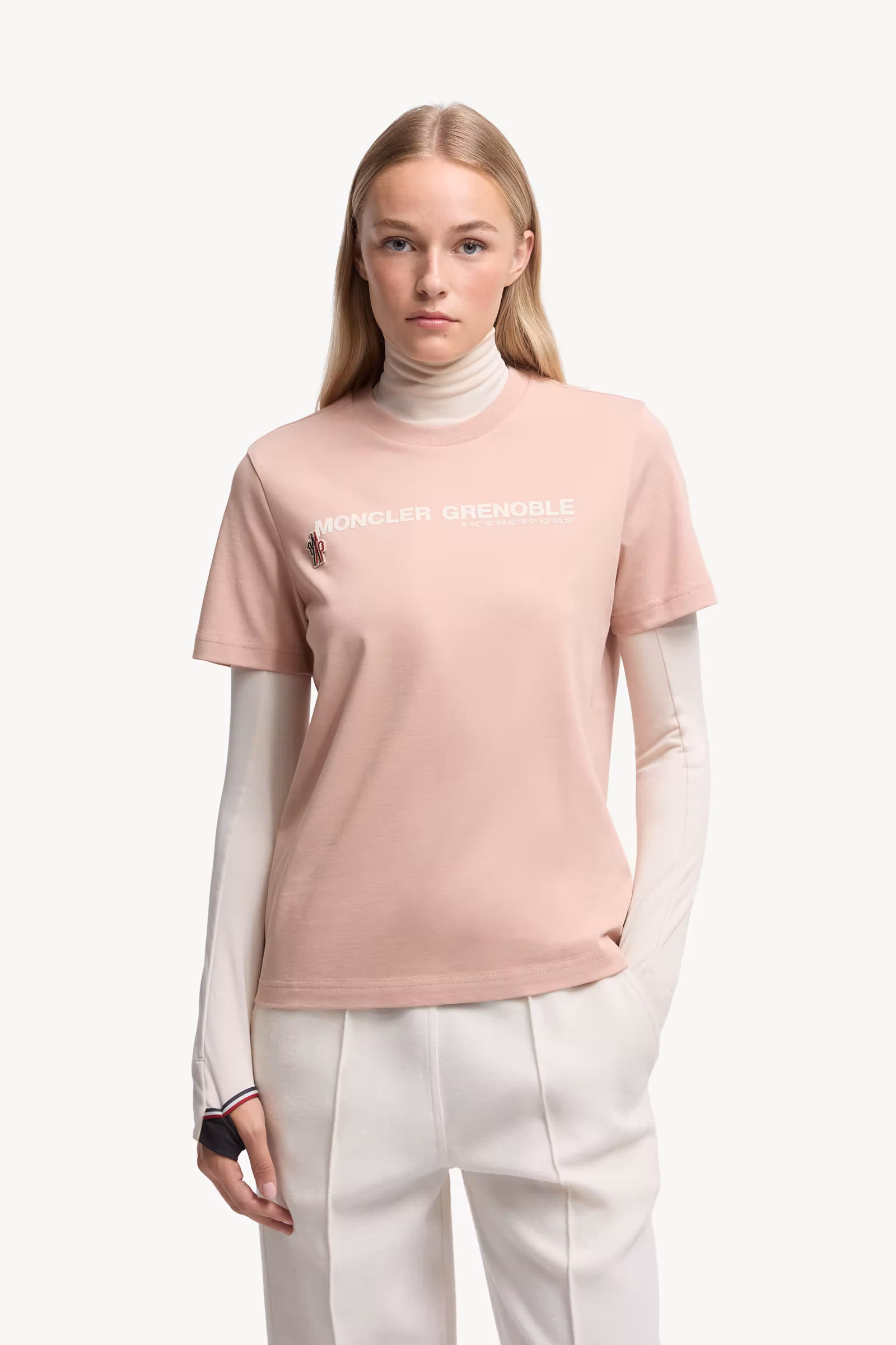 Logo Cotton T-Shirt