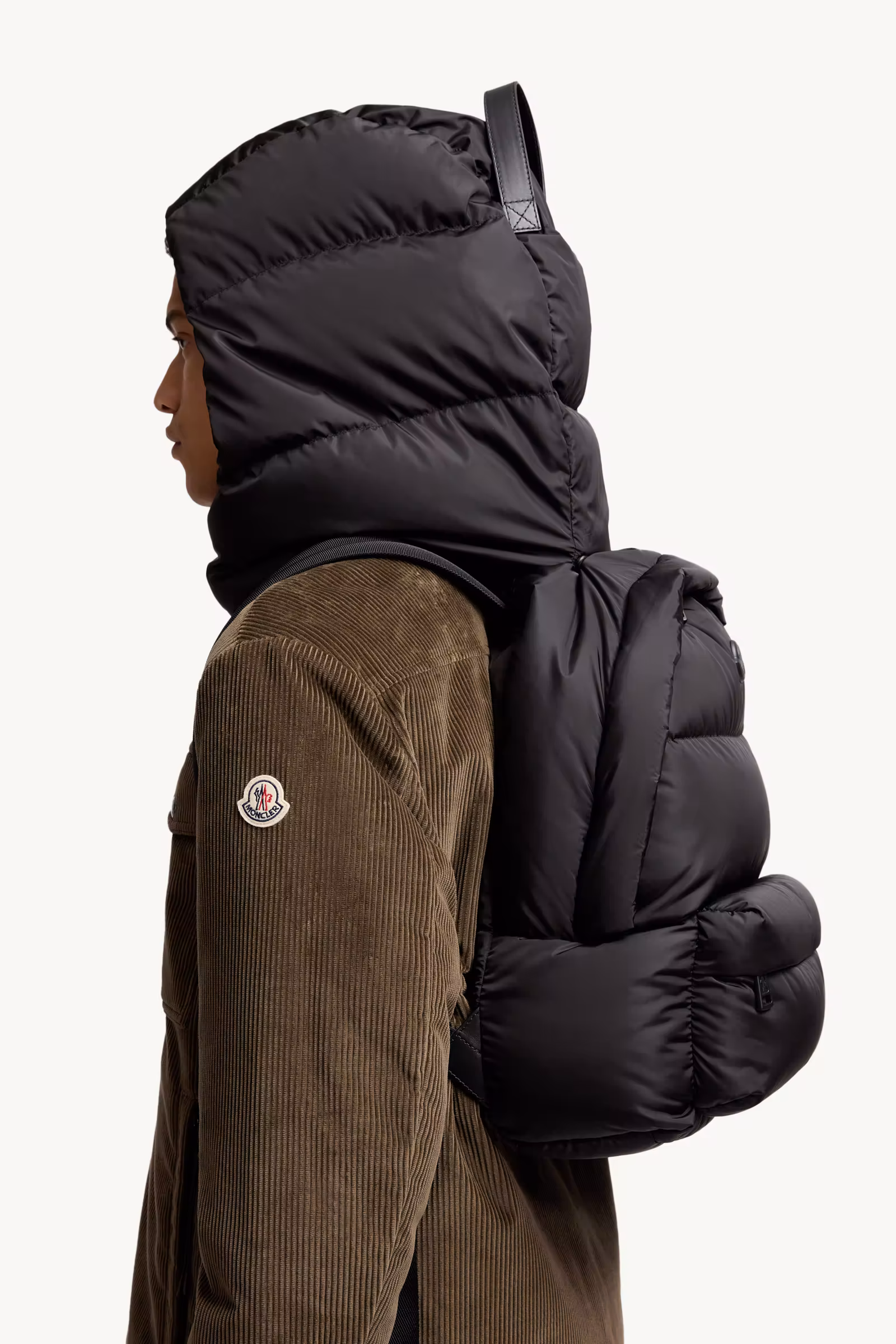 Caradoc Water-Repellent Backpack