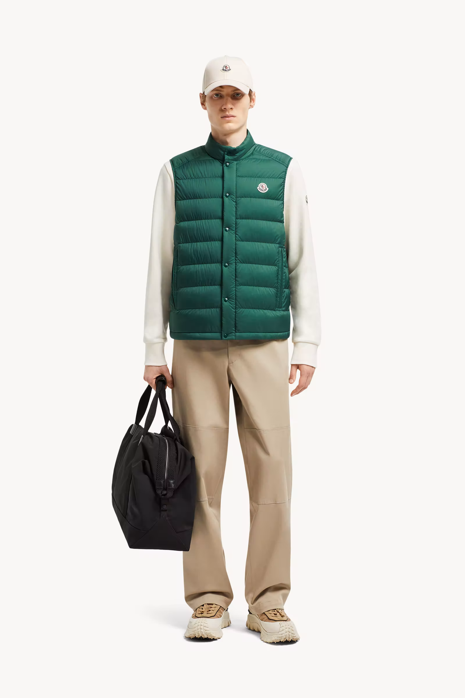 Barthe Down Vest