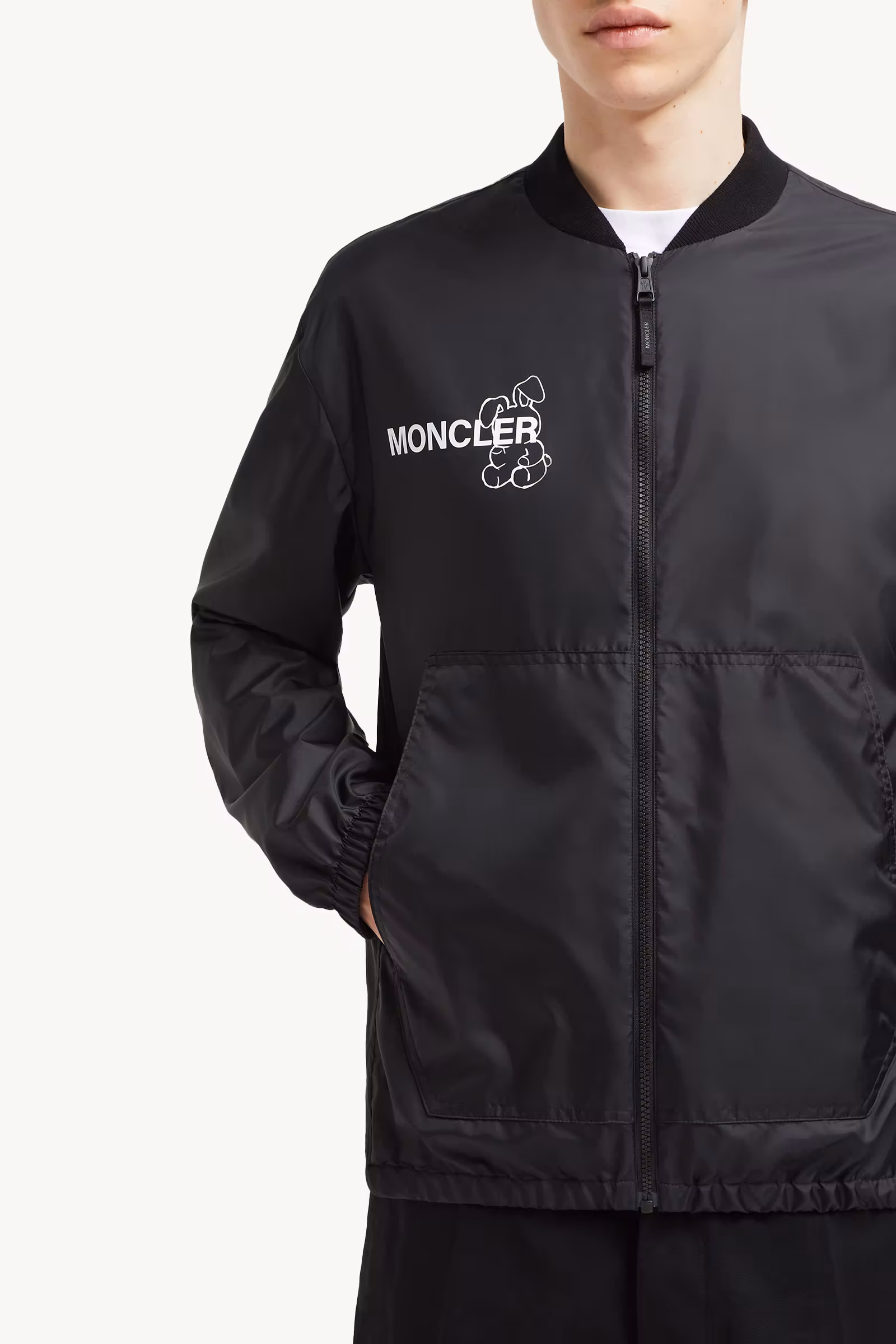 Moncler x FRGMT Ostria Bomber Jacket