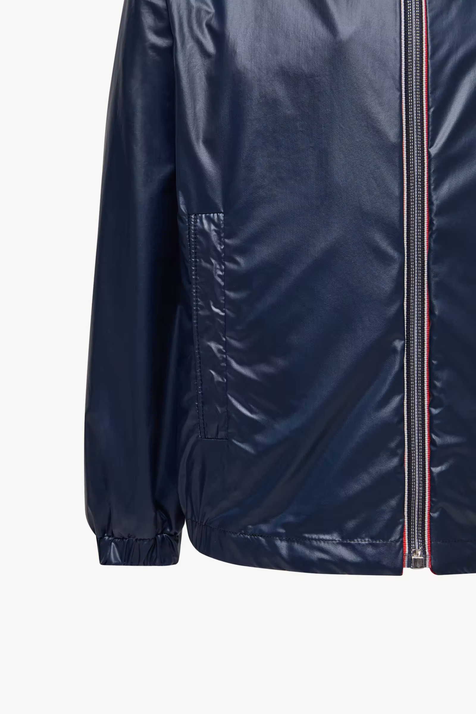 Olchard Reversible Hooded Jacket