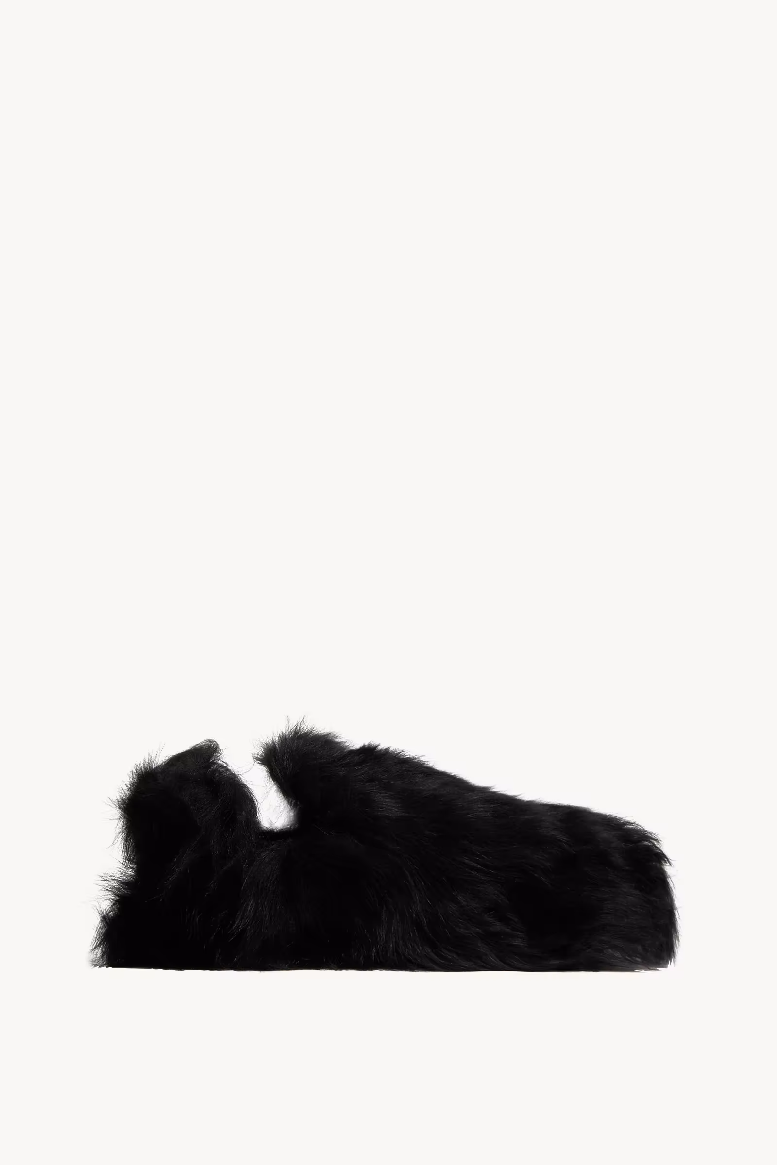 Snug Shearling Flats