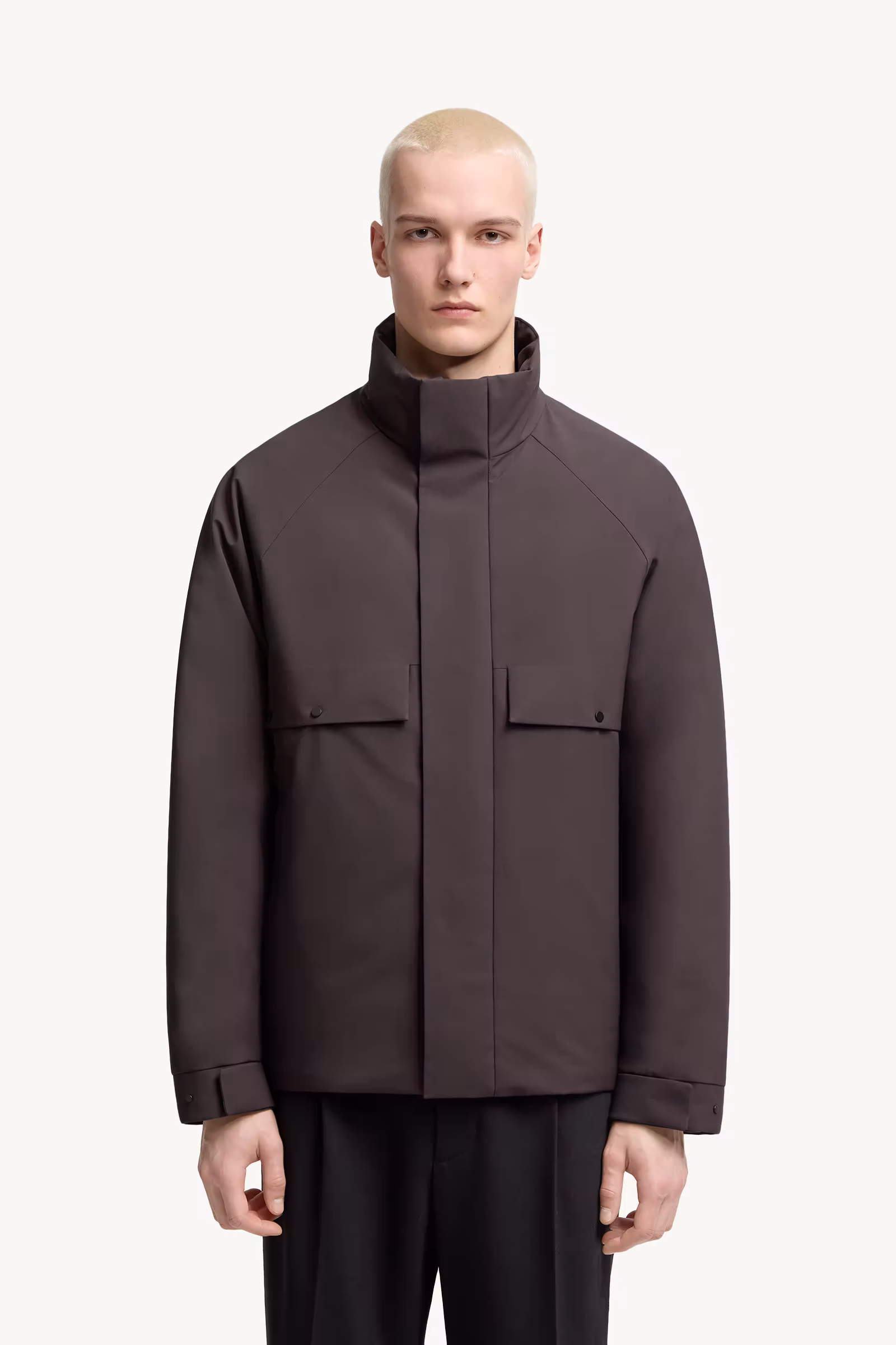 Egoutelles Short Down Jacket