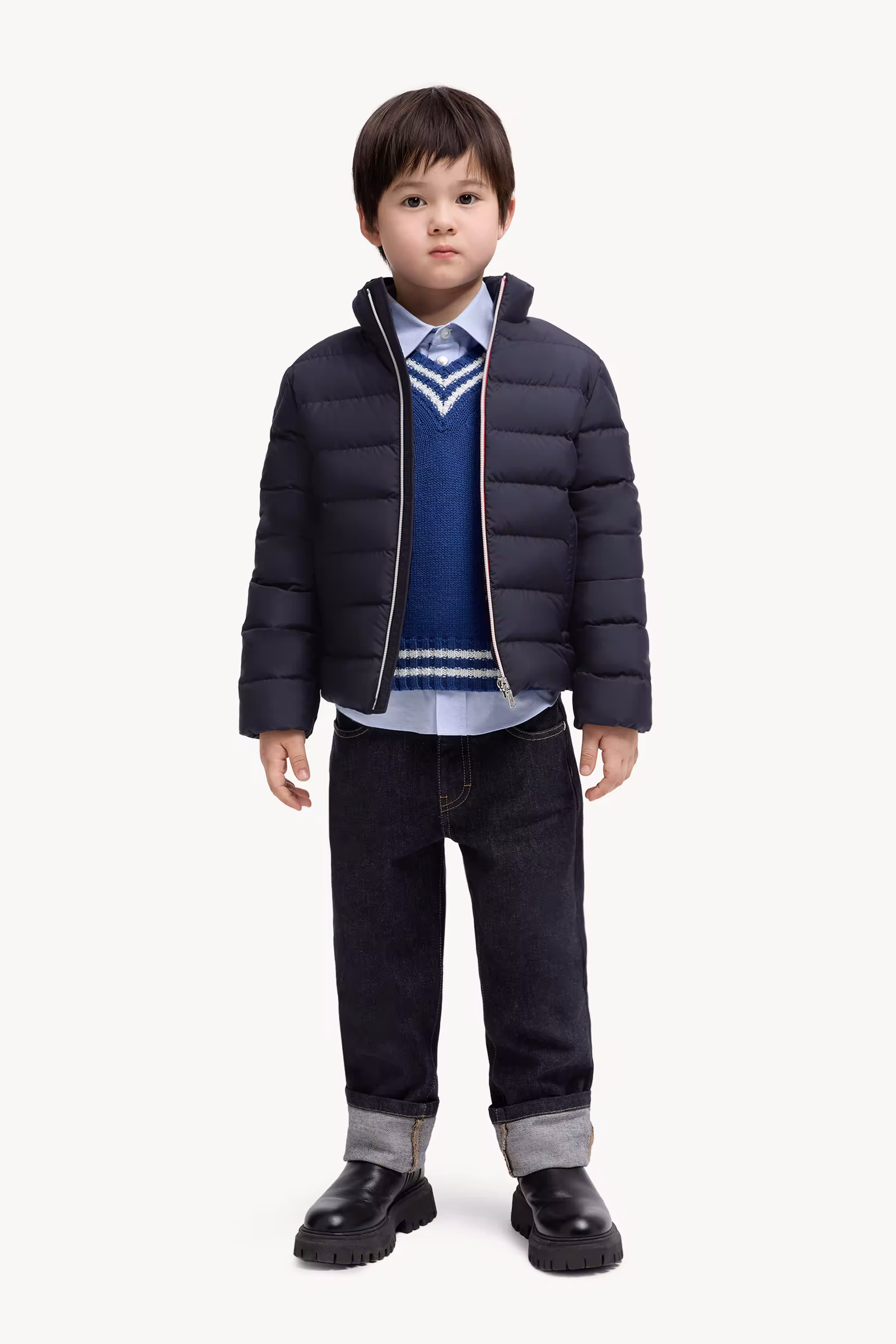 Serapio Down Jacket