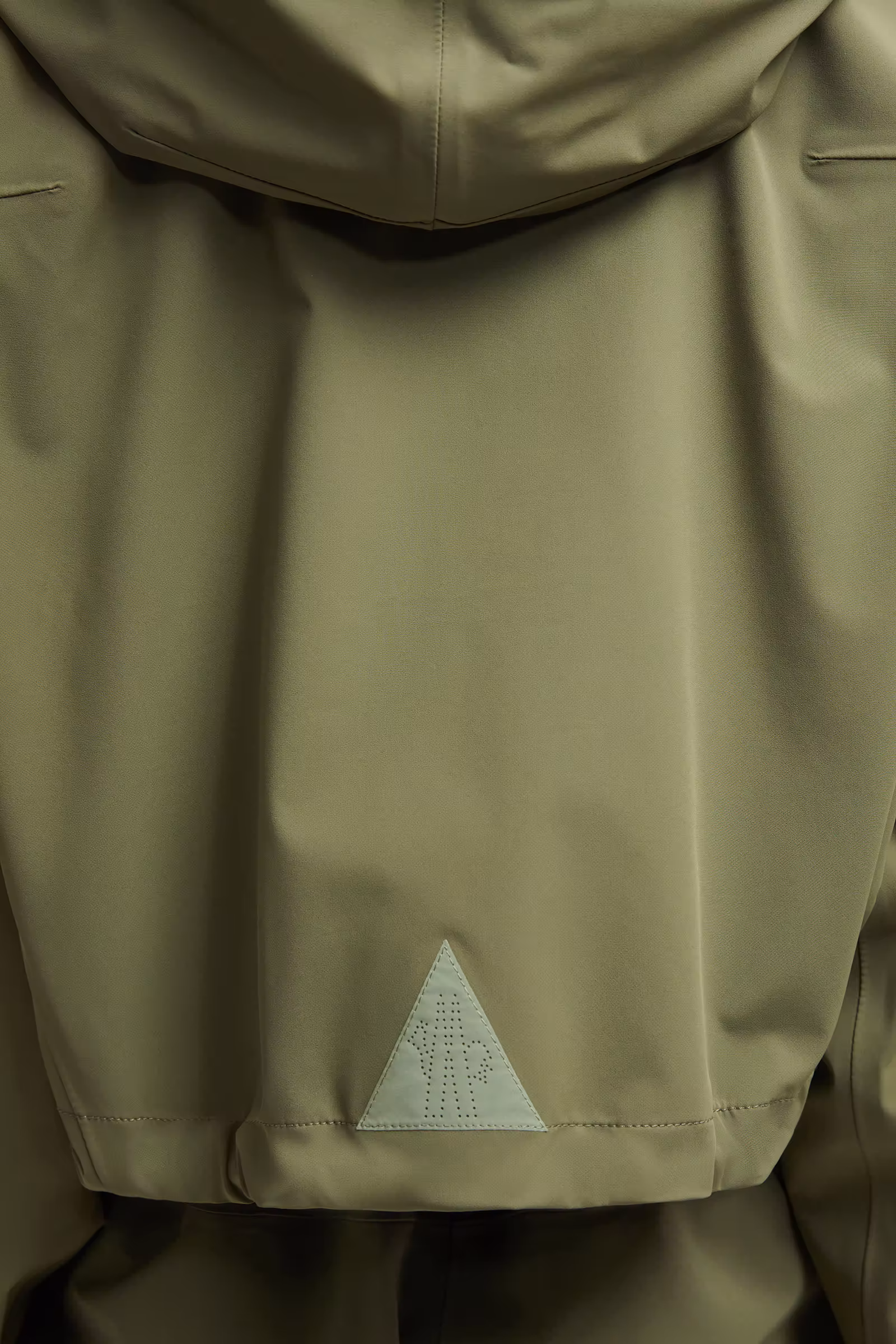 Kibira Hooded Shell Jacket