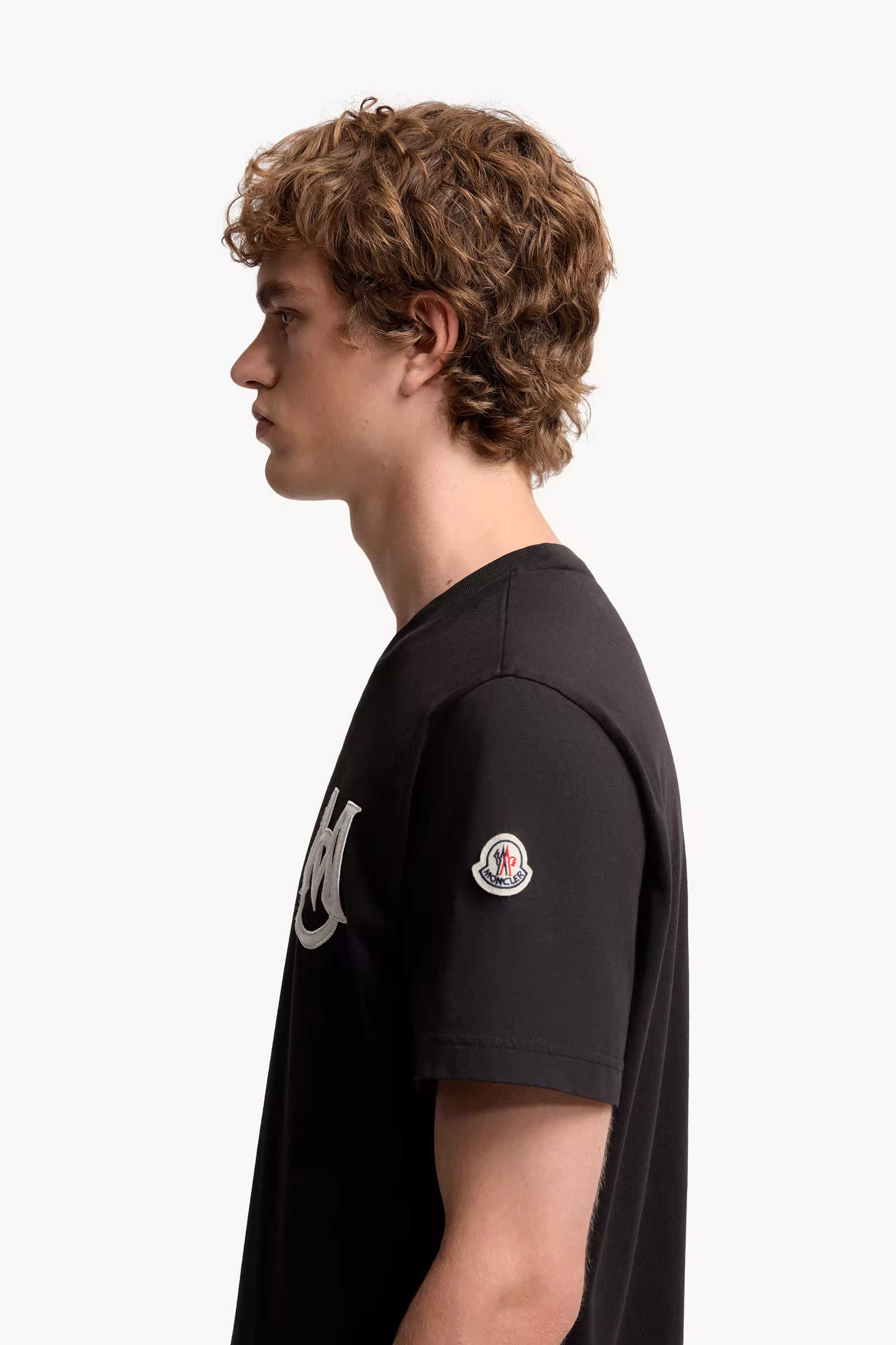 Monogram Cotton T-Shirt