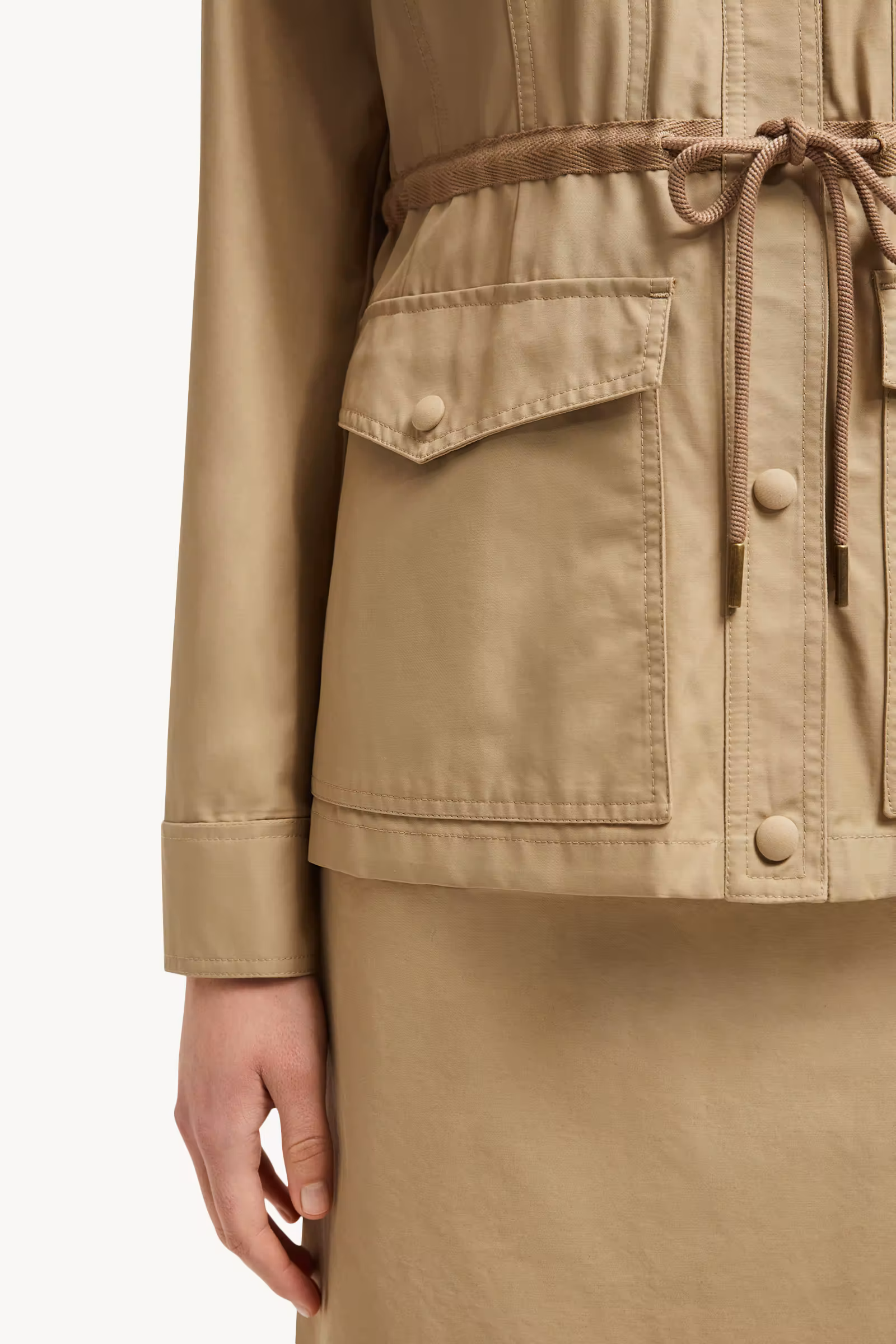 Saulon Field Jacket