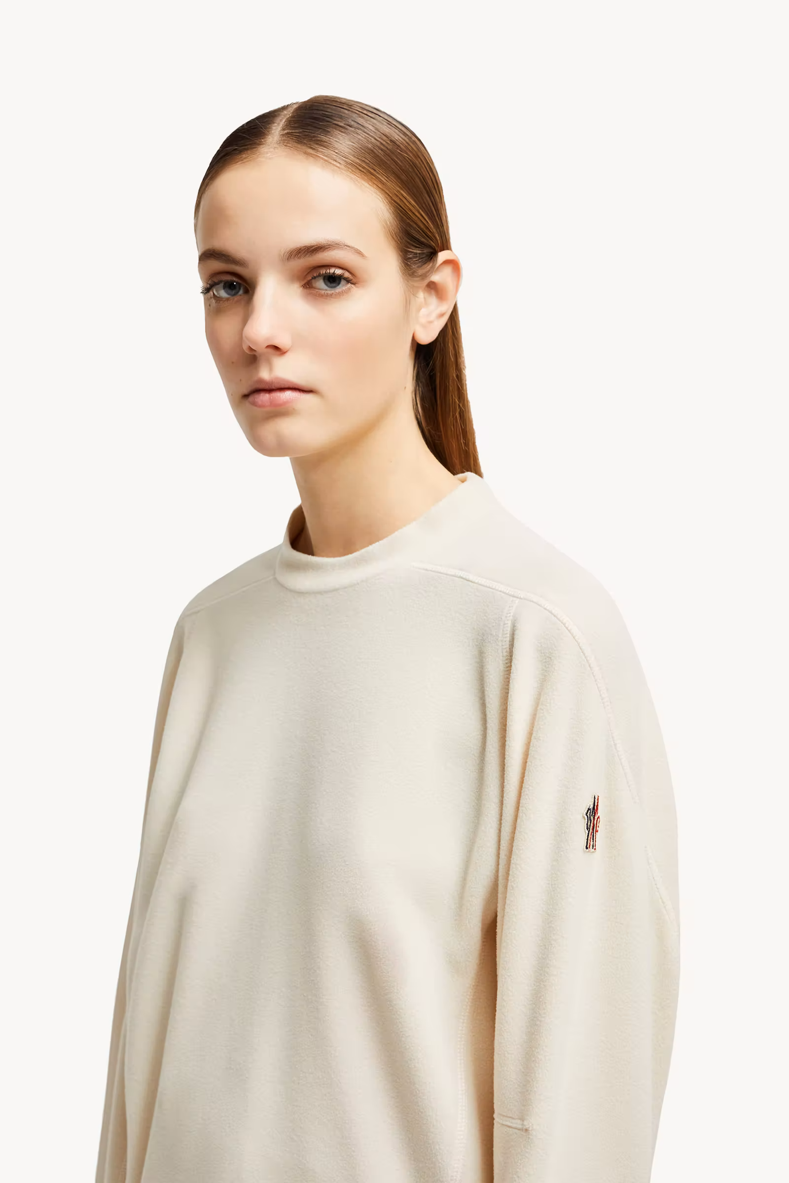 Fleece Sweatshirt