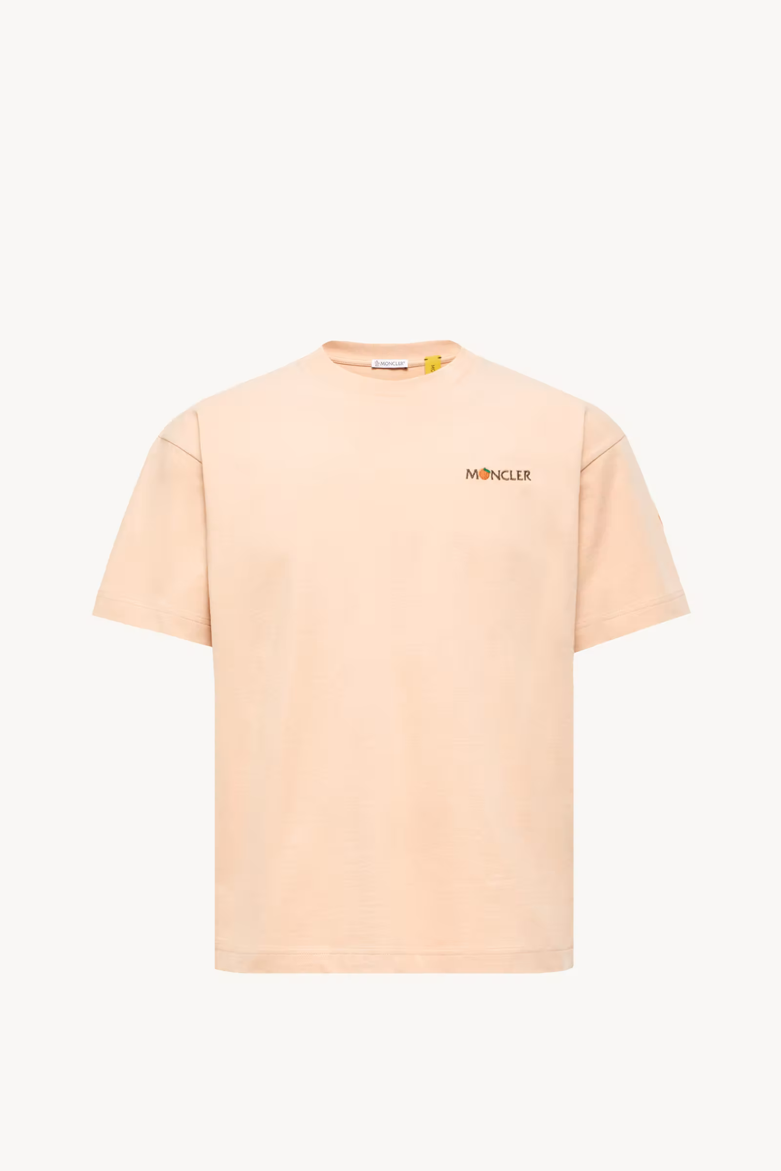 Moncler x Gilga Farm by Donald Glover Cotton T-Shirt