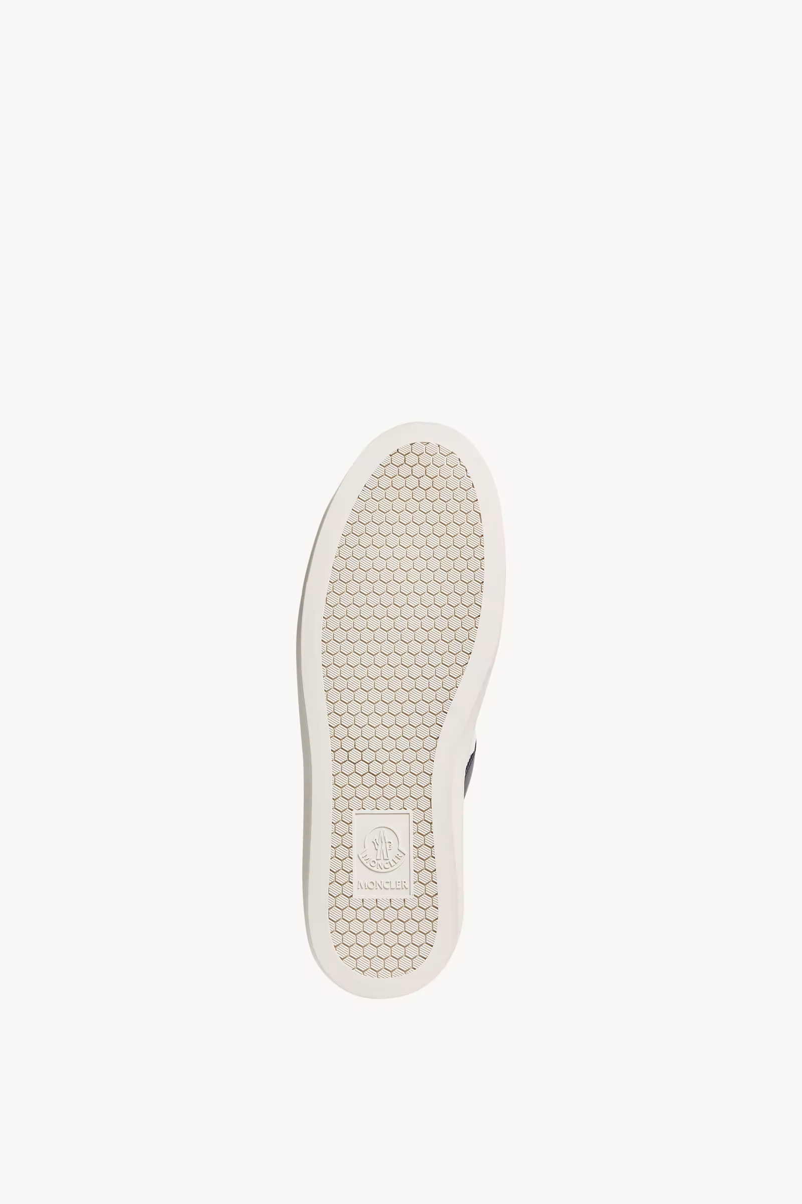 Monaco M Leather Sneakers